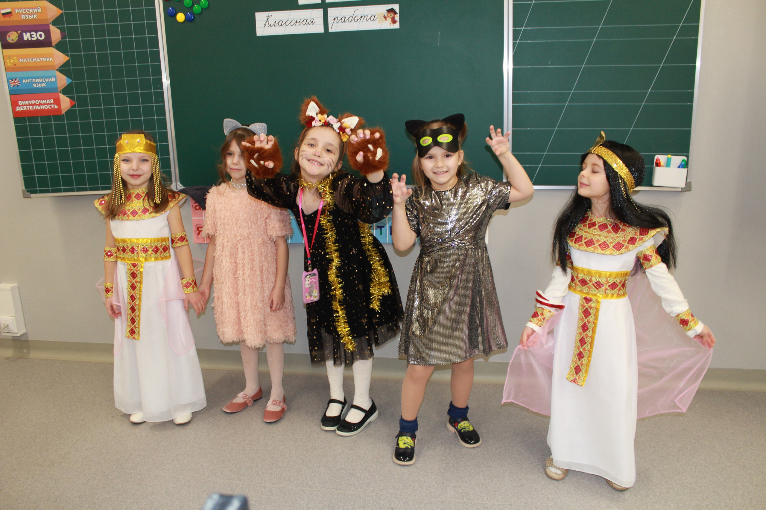 Праздники, мероприятия (Новогодний карнавал 2024-2025). Портфолио