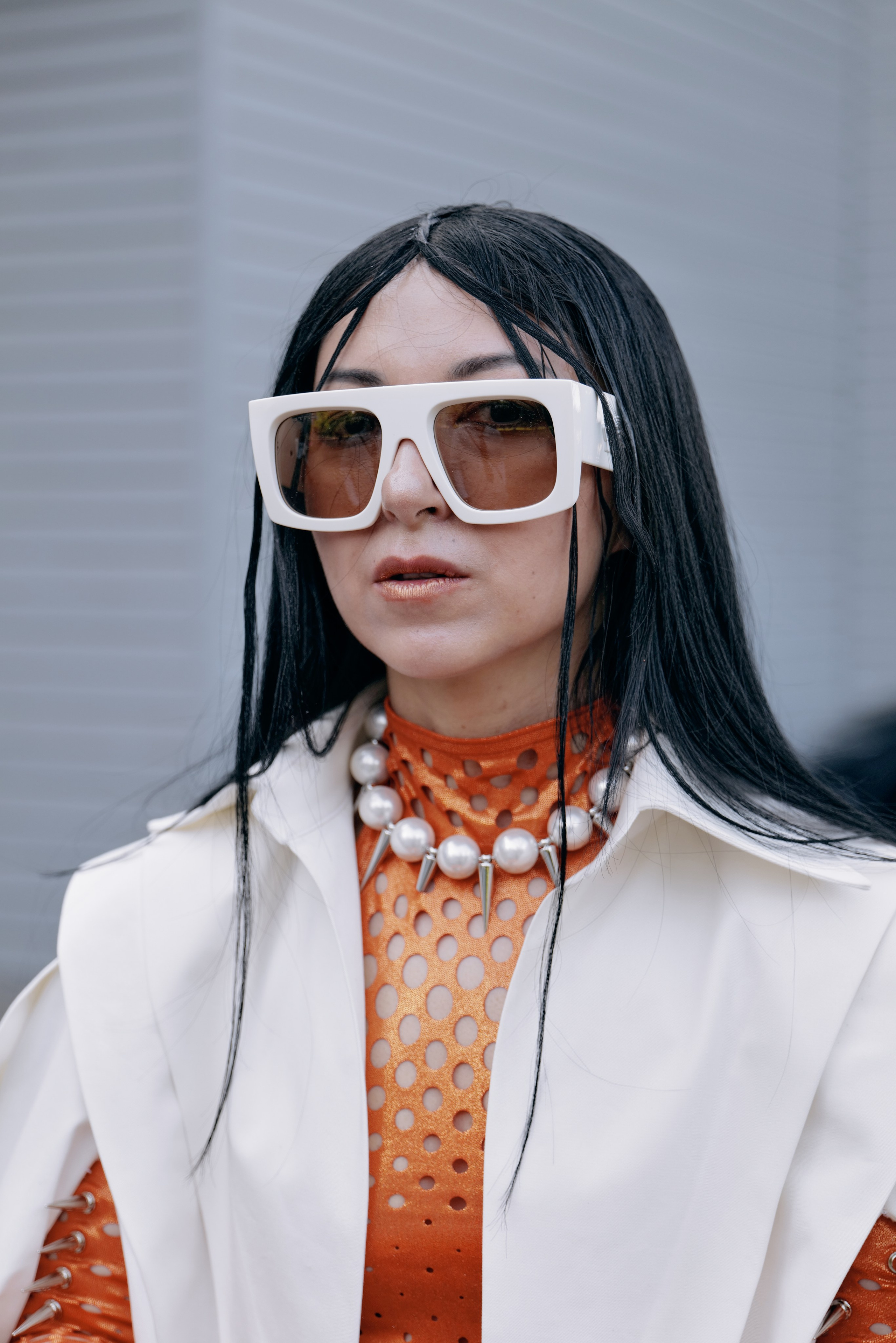 Street Style | Day 3. Nadi Valiyeva | Fashion & Art Photographer