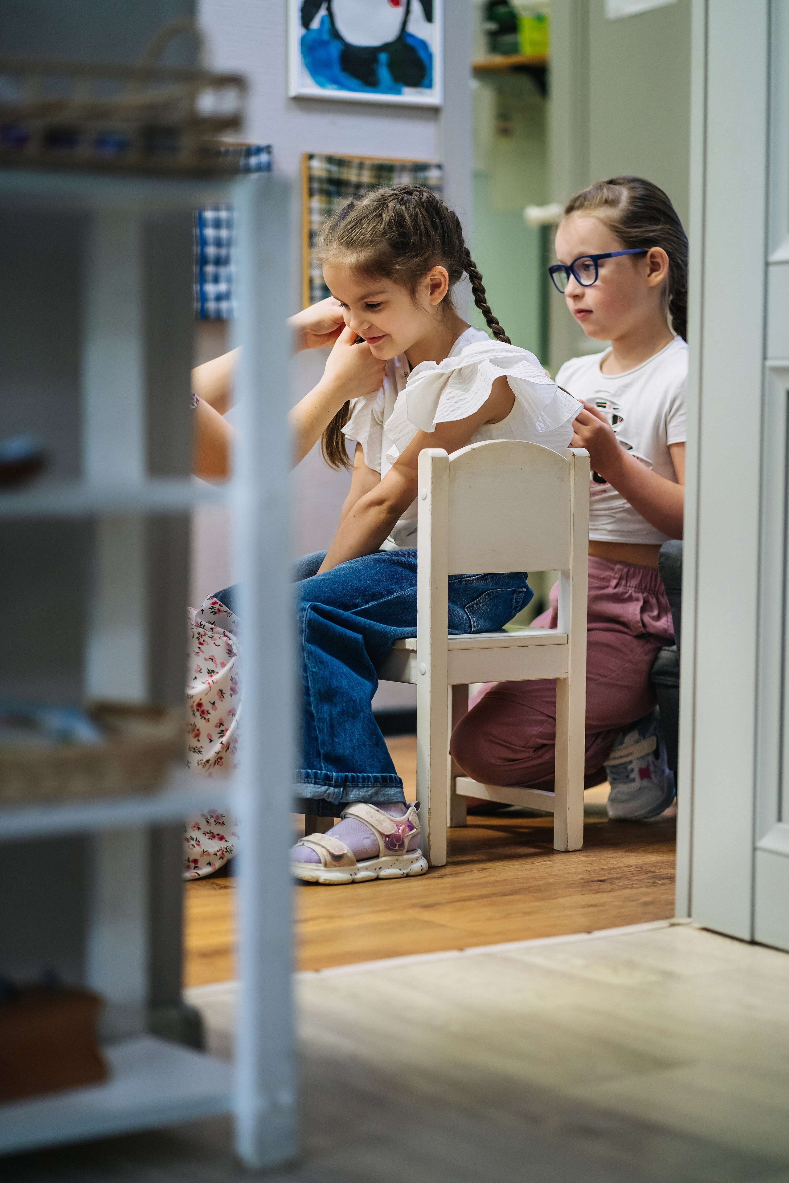 Сад4. Школьные альбомы и альбомы для детского сада. Юлия Осипова. Москва
