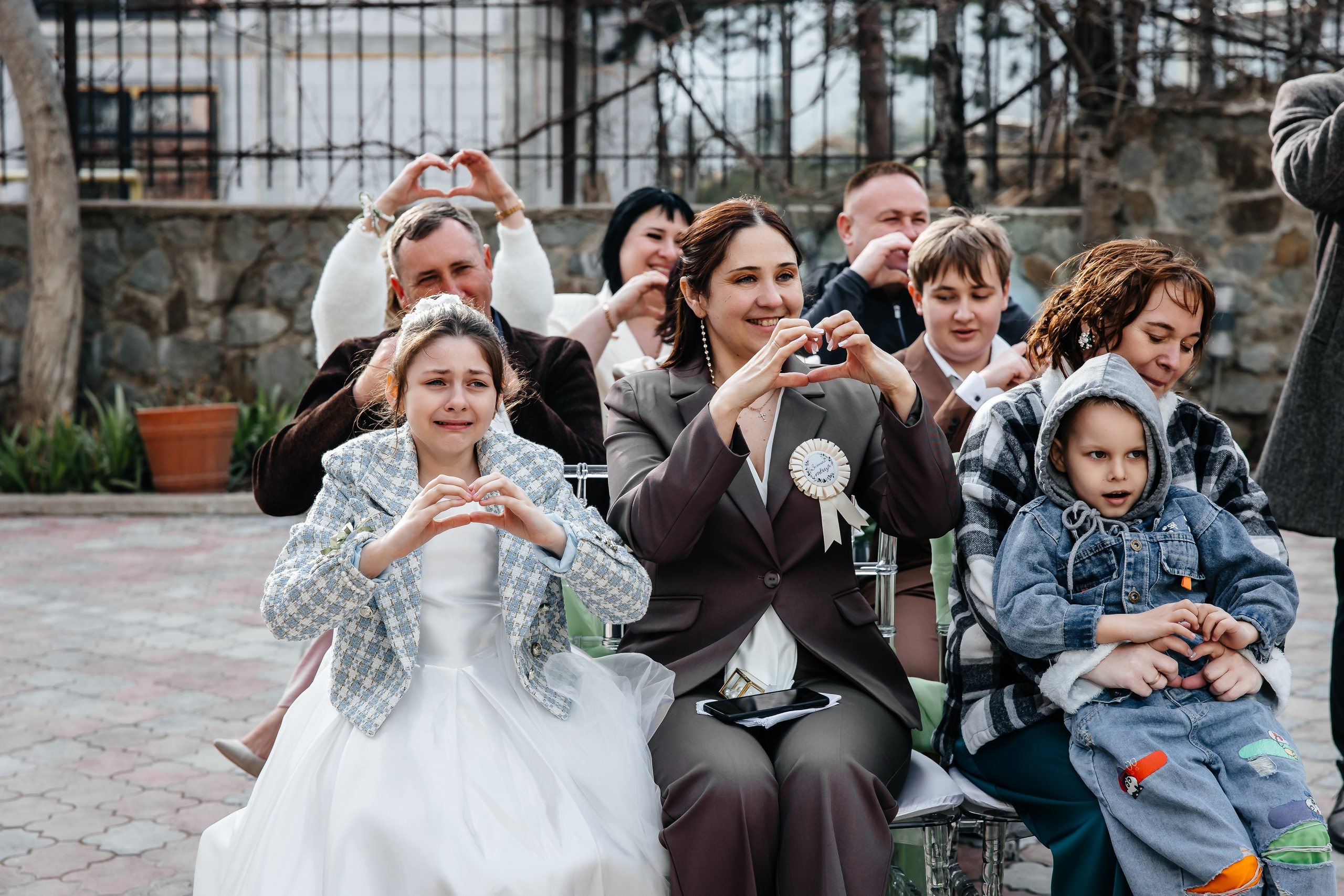Анонс свадьбы для Анастасии и Валерия. Свадебный фотограф в Крыму и Севастополе Ольга Баскакова