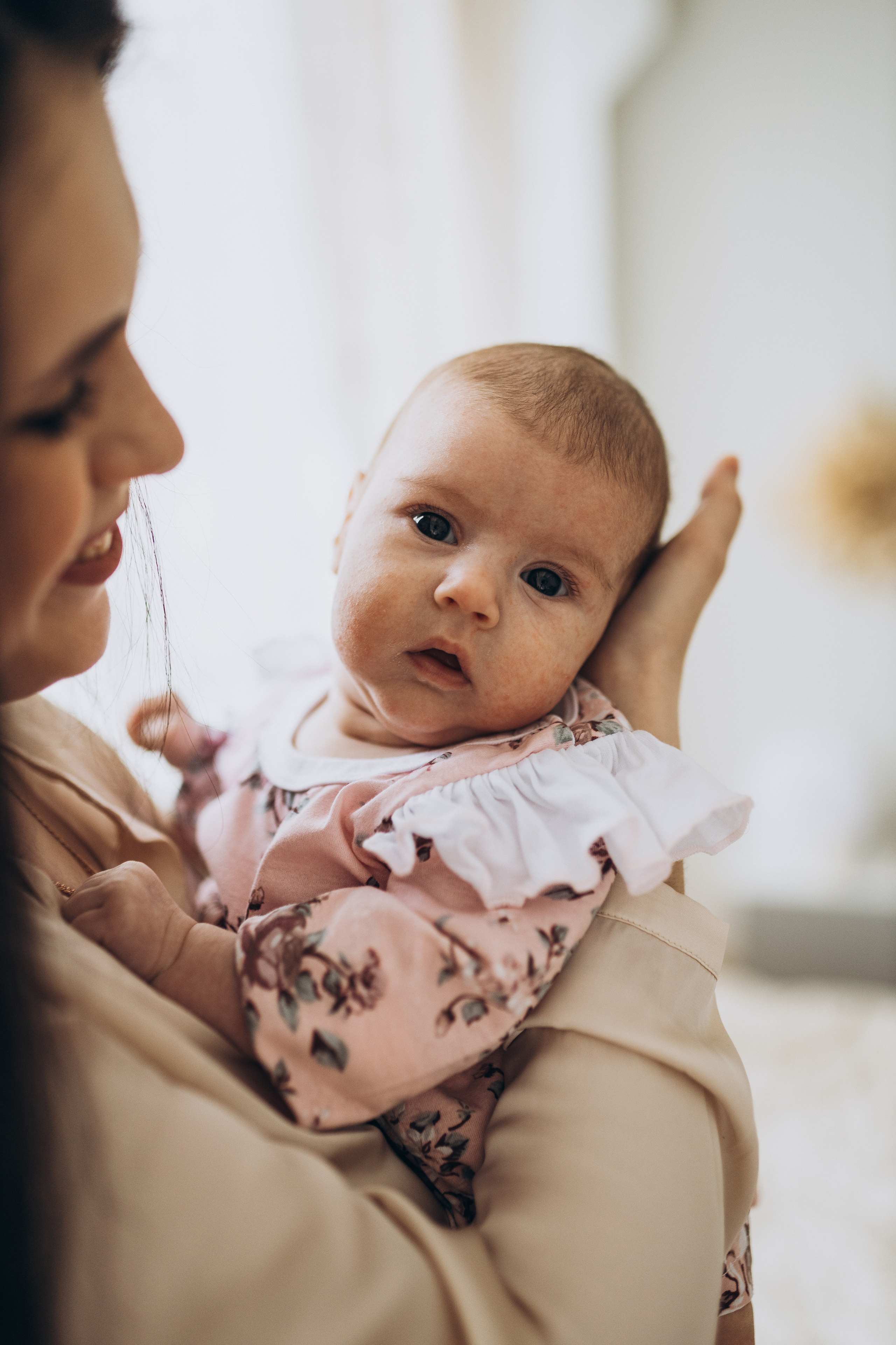Семейная история Вани, Насти и Лерочки. Мария Беседина. Фотография о любви
