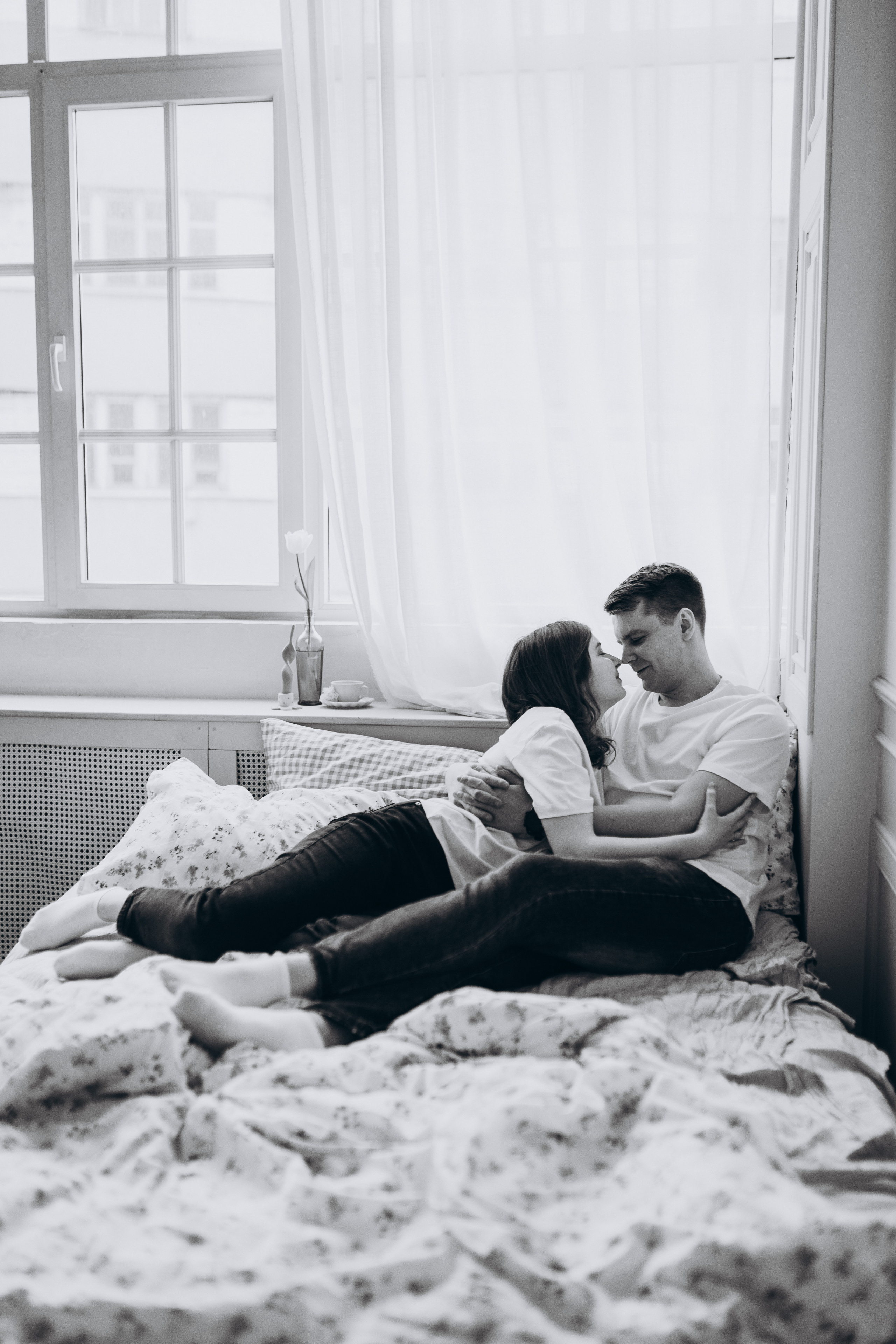 История любви Леши и Маши. Мария Беседина. Фотография о любви