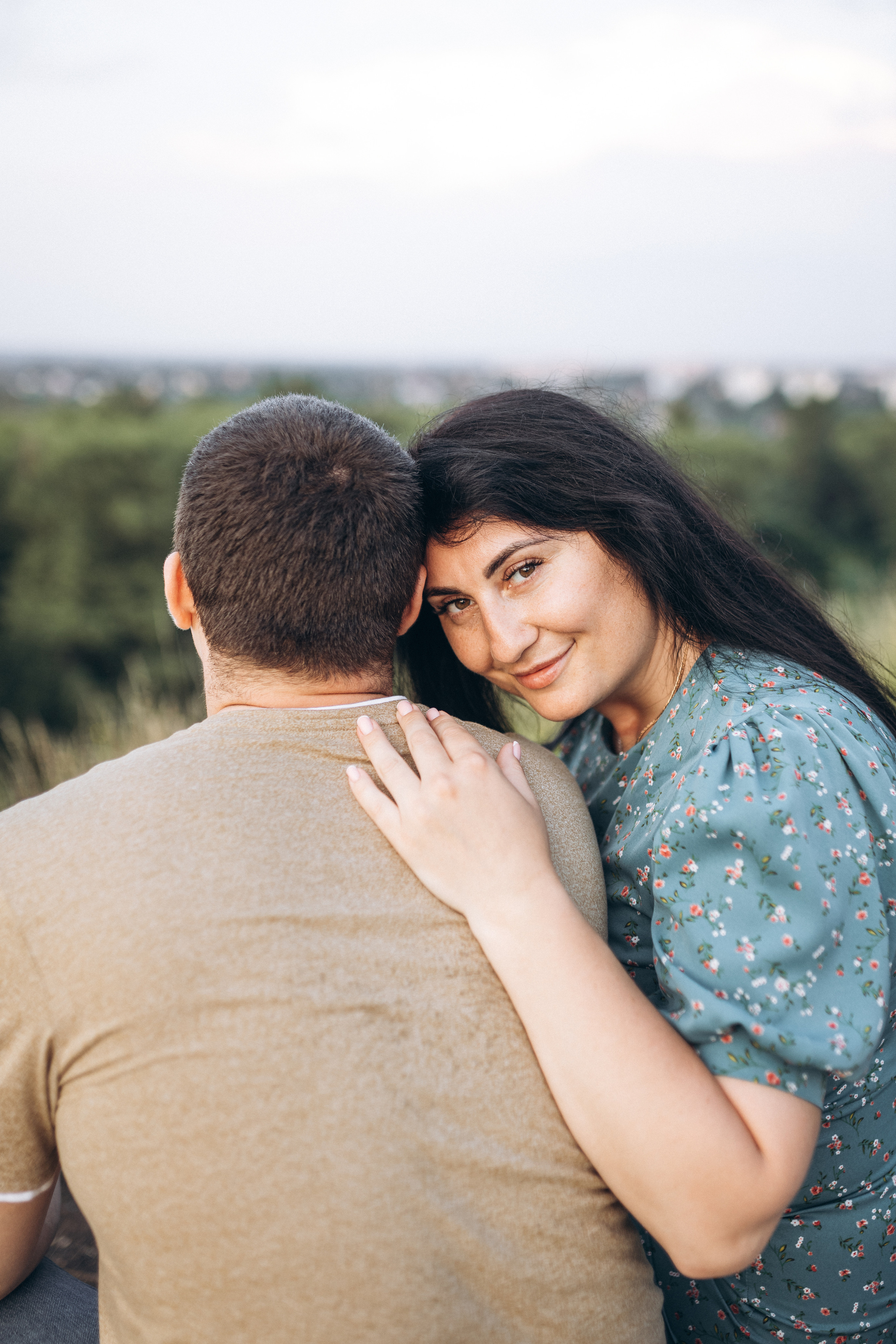 Алексей, Юлия и малышка Настенька. Мария Беседина. Фотография о любви