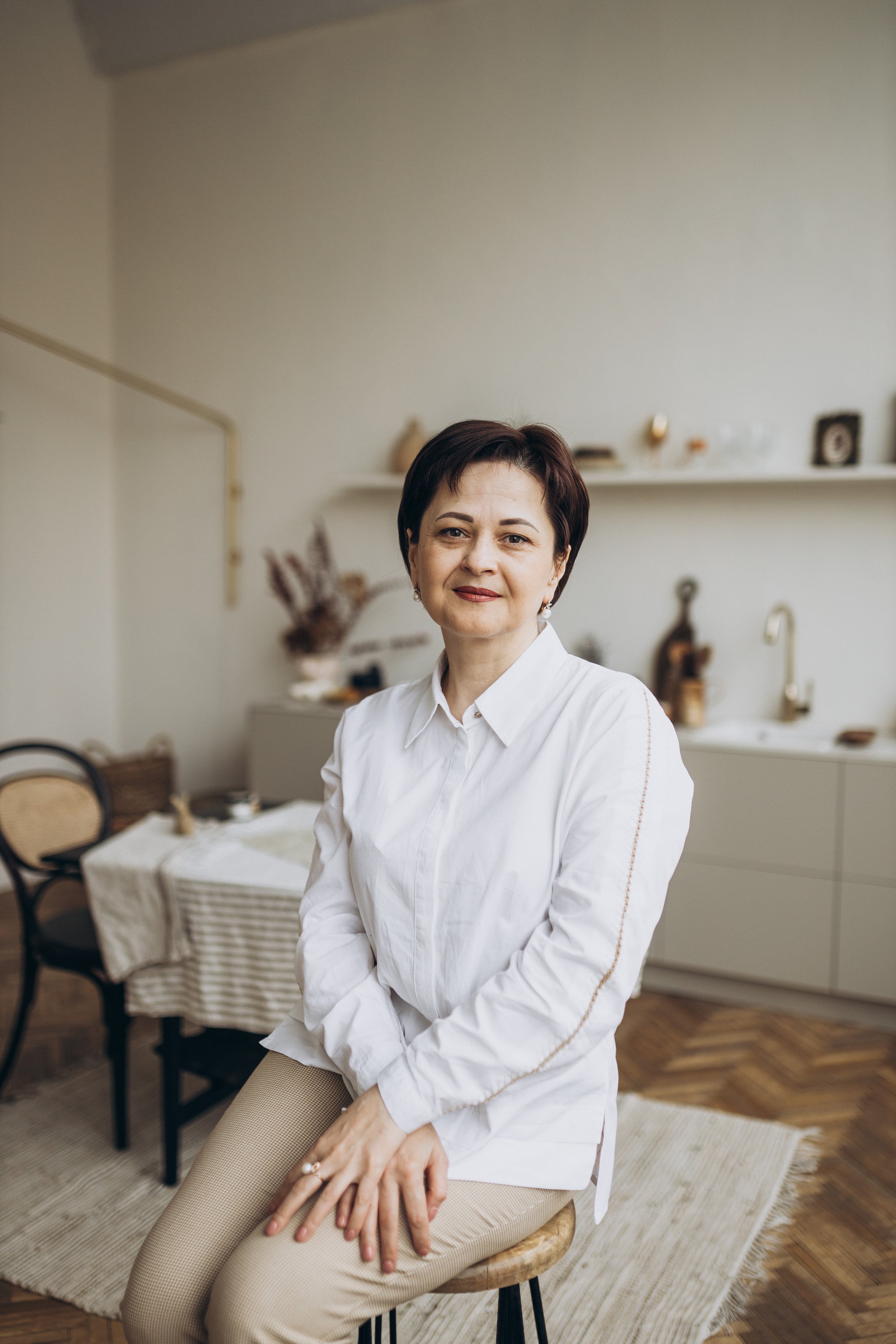 Семейная история Вани, Насти и Лерочки. Мария Беседина. Фотография о любви