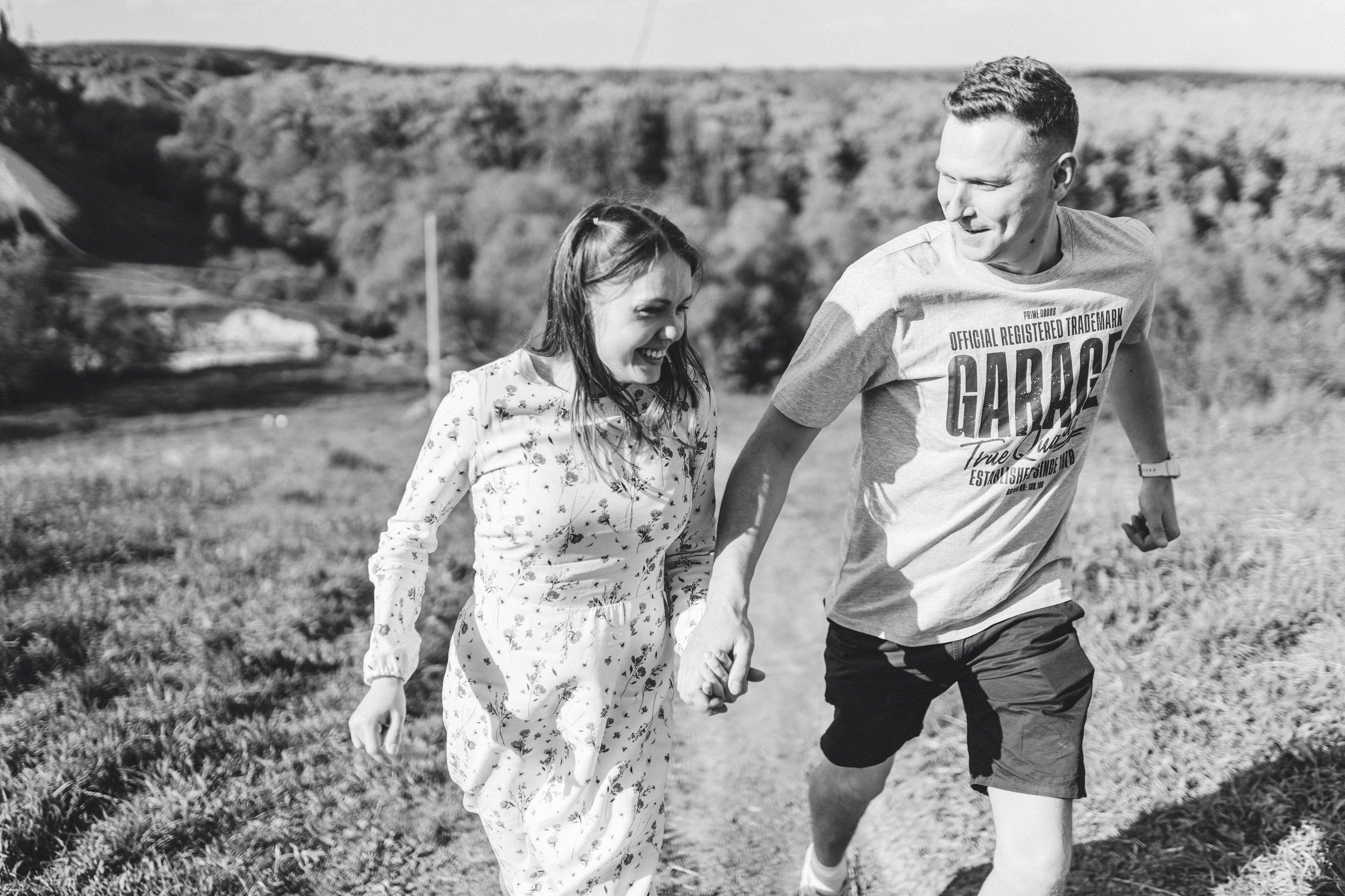 Владимир и Валерия. Мария Беседина. Фотография о любви