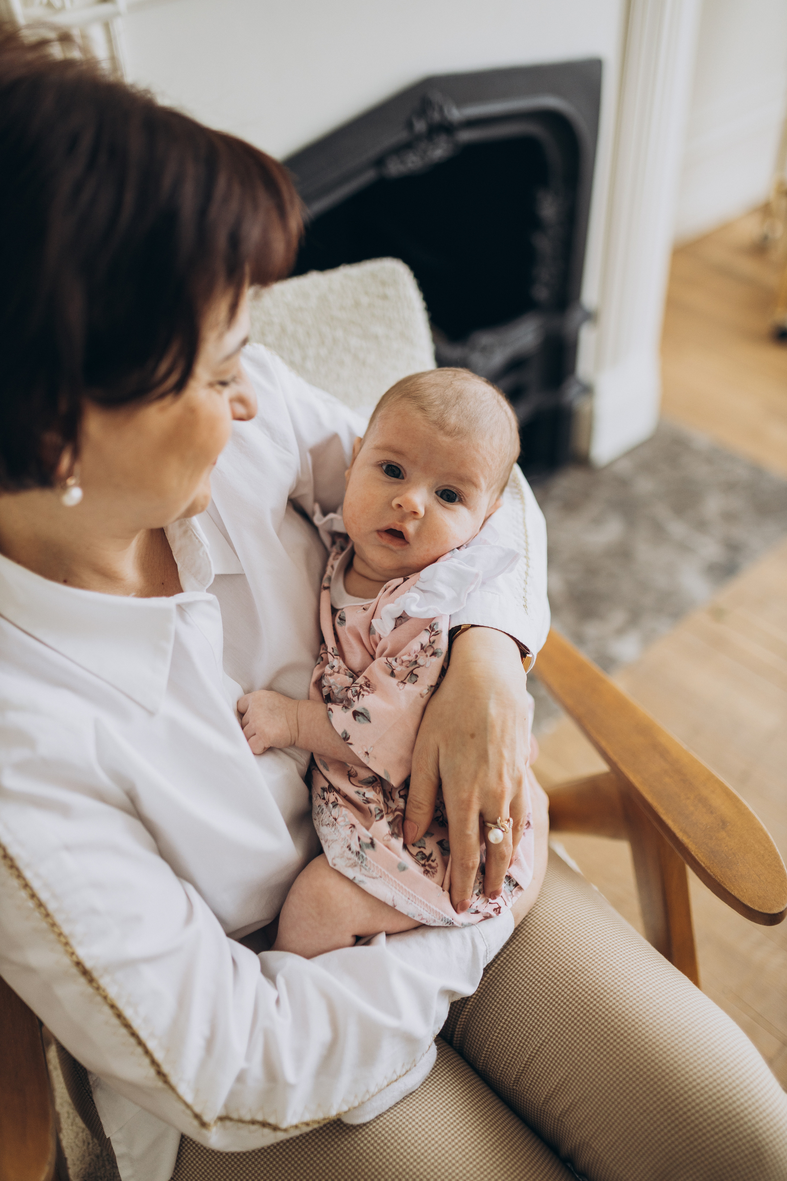 Семейная история Вани, Насти и Лерочки. Мария Беседина. Фотография о любви