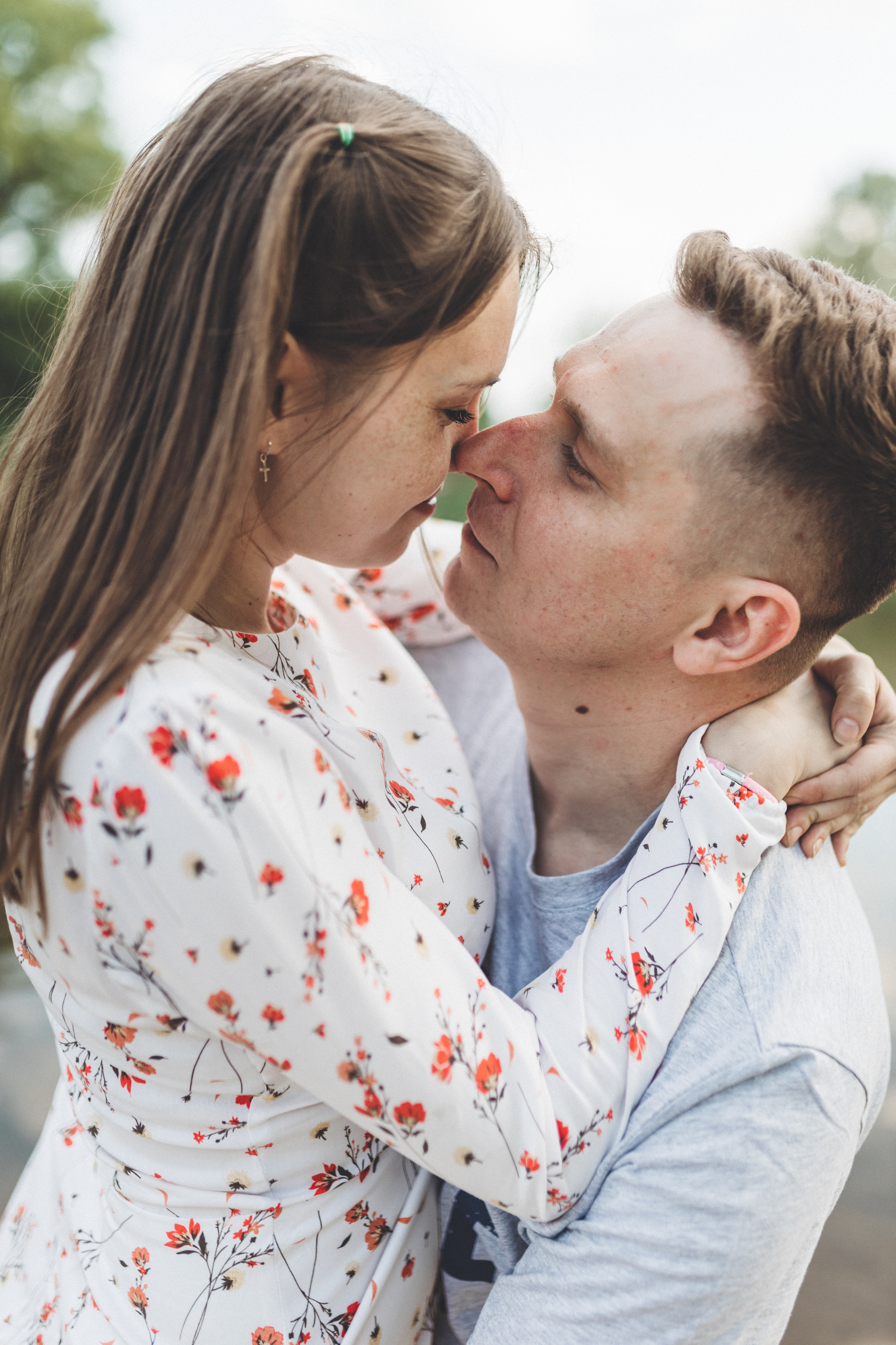 Владимир и Валерия. Мария Беседина. Фотография о любви
