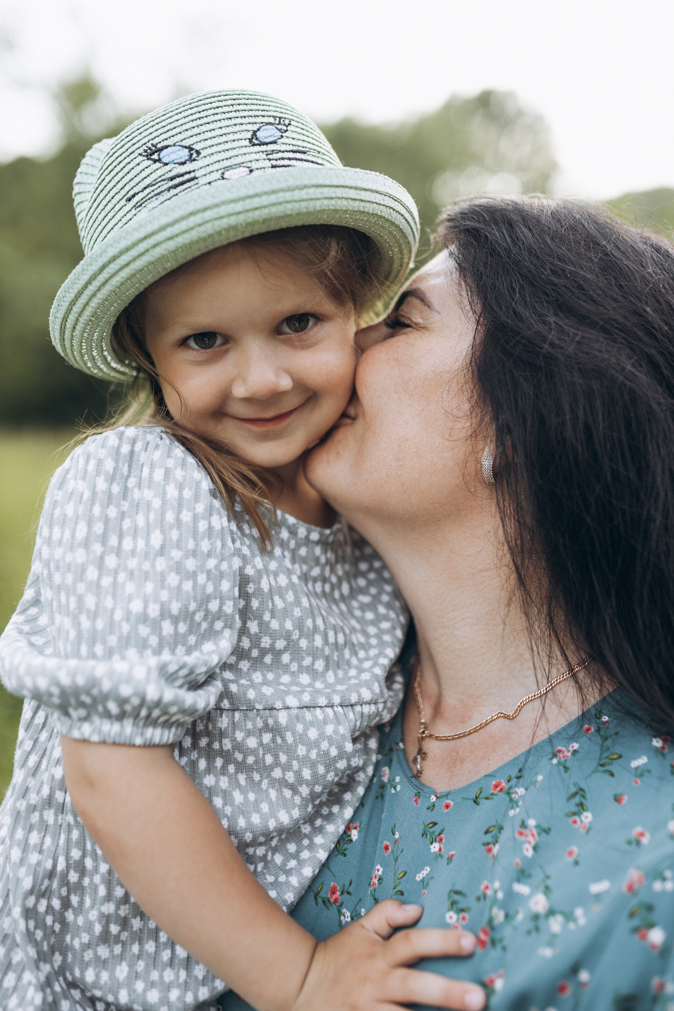 Алексей, Юлия и малышка Настенька. Мария Беседина. Фотография о любви