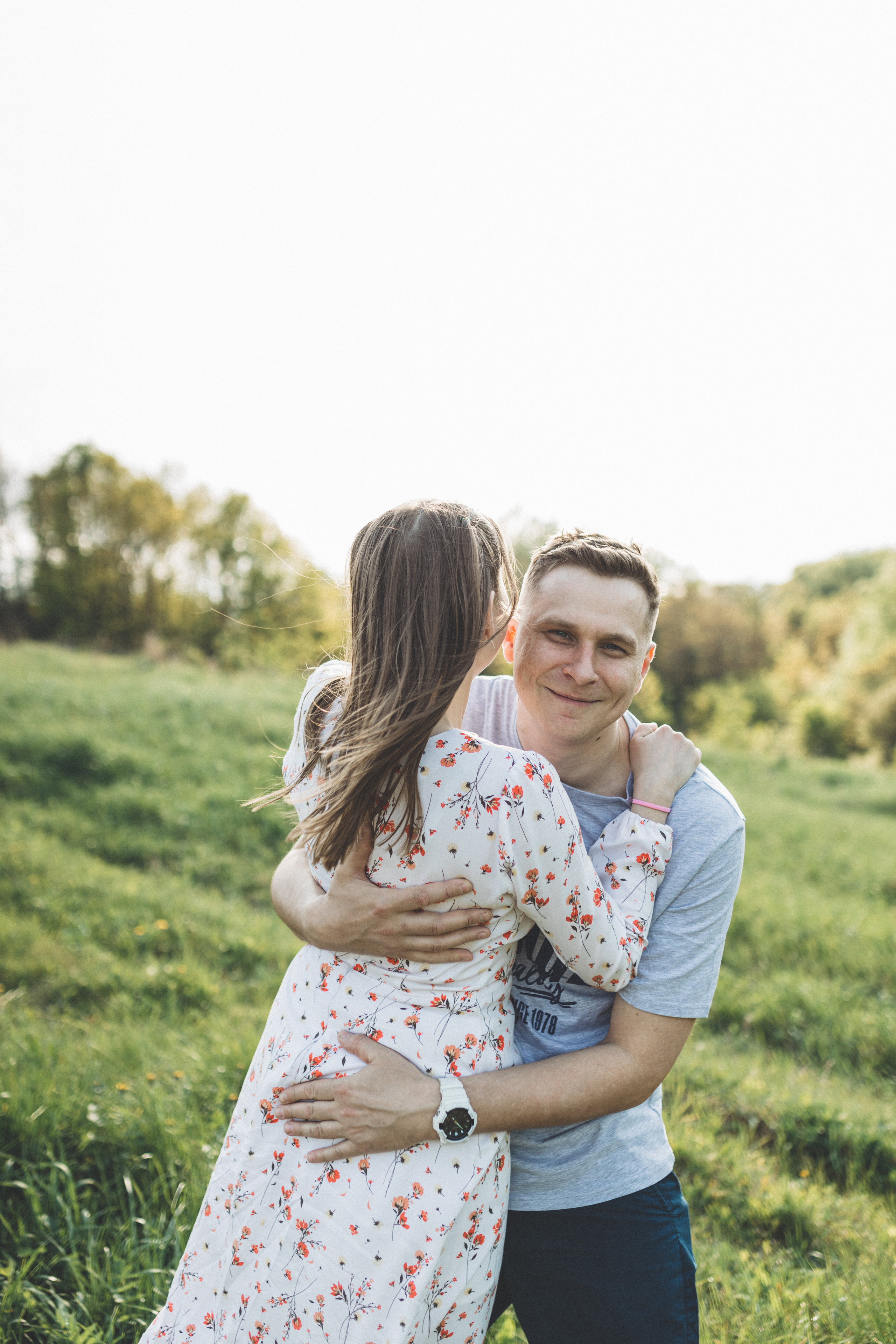 Владимир и Валерия. Мария Беседина. Фотография о любви