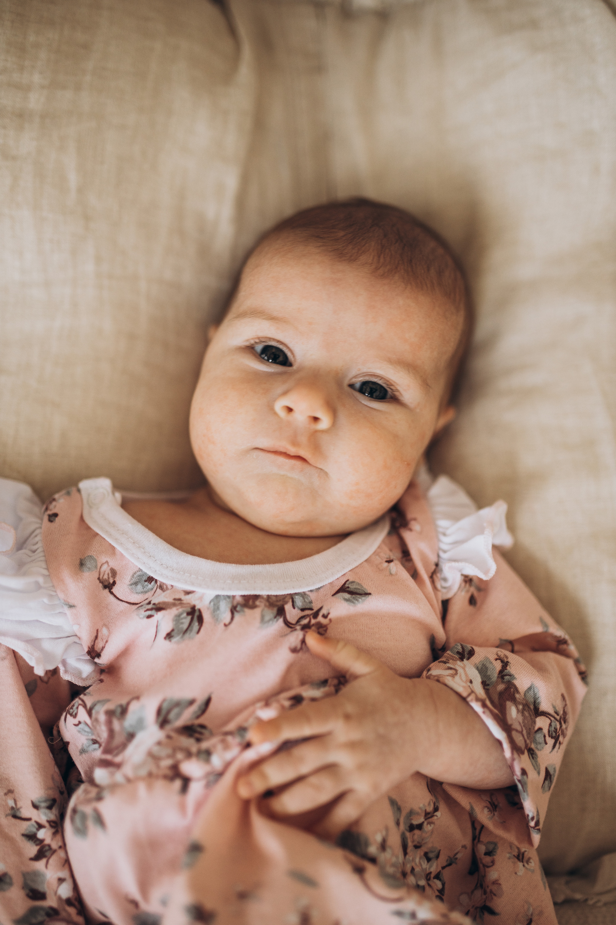 Семейная история Вани, Насти и Лерочки. Мария Беседина. Фотография о любви