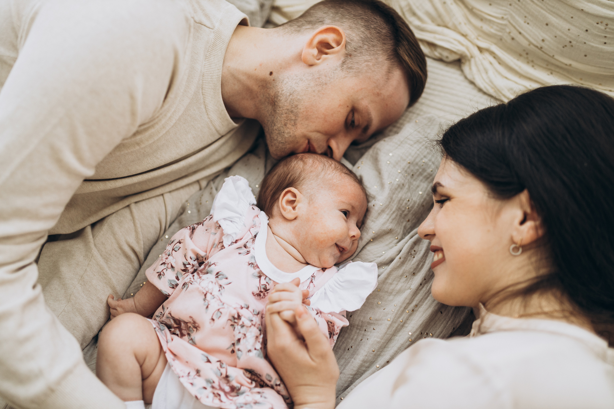Семейная история Вани, Насти и Лерочки. Мария Беседина. Фотография о любви