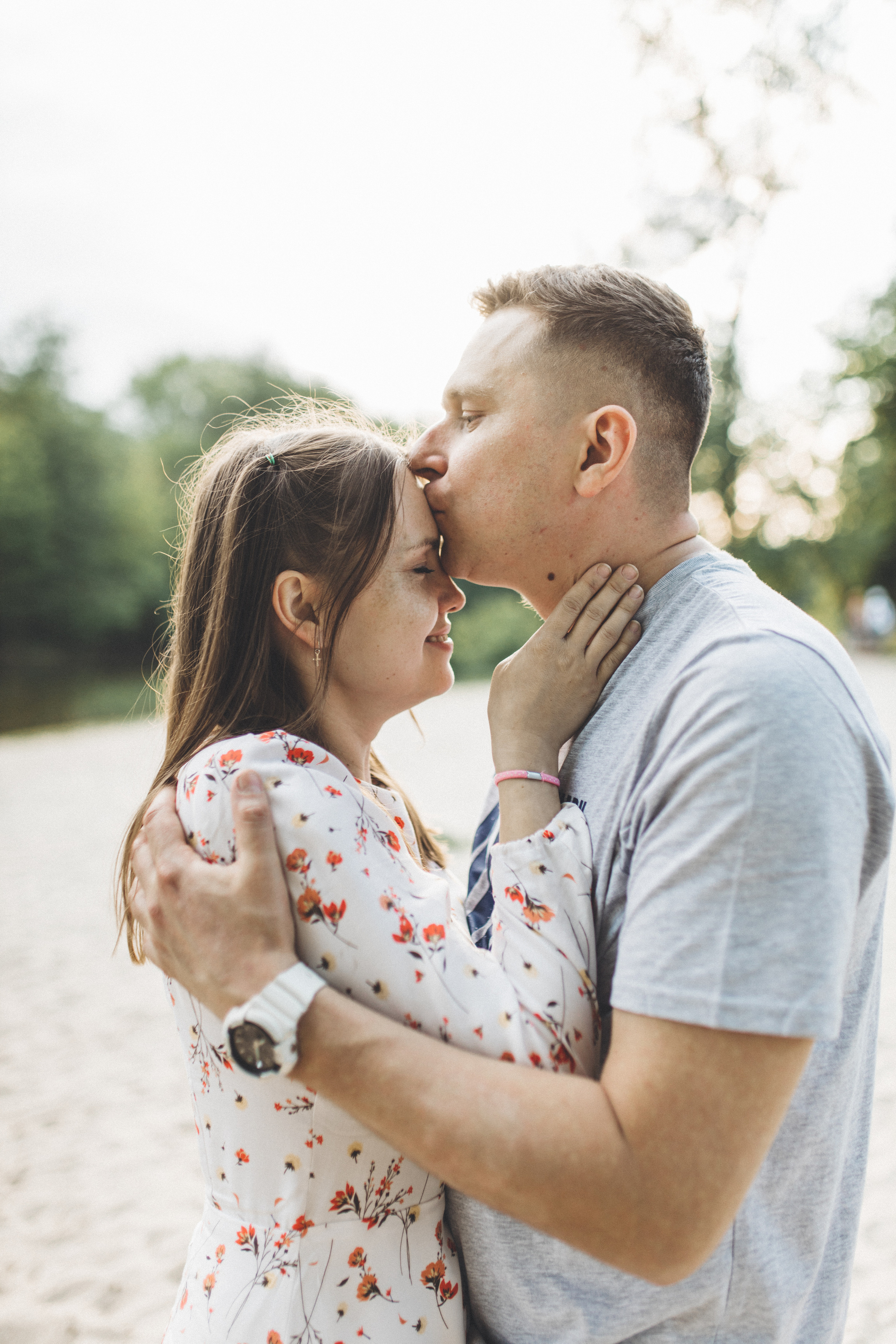 Владимир и Валерия. Мария Беседина. Фотография о любви