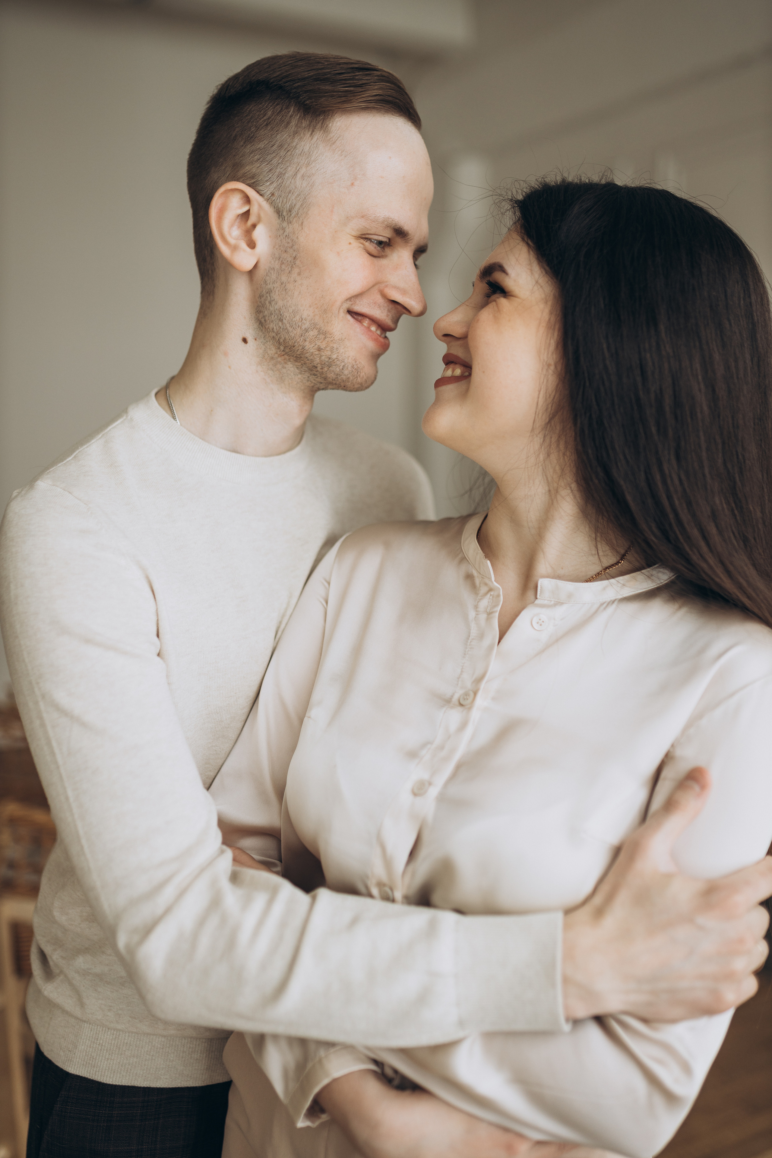 Семейная история Вани, Насти и Лерочки. Мария Беседина. Фотография о любви