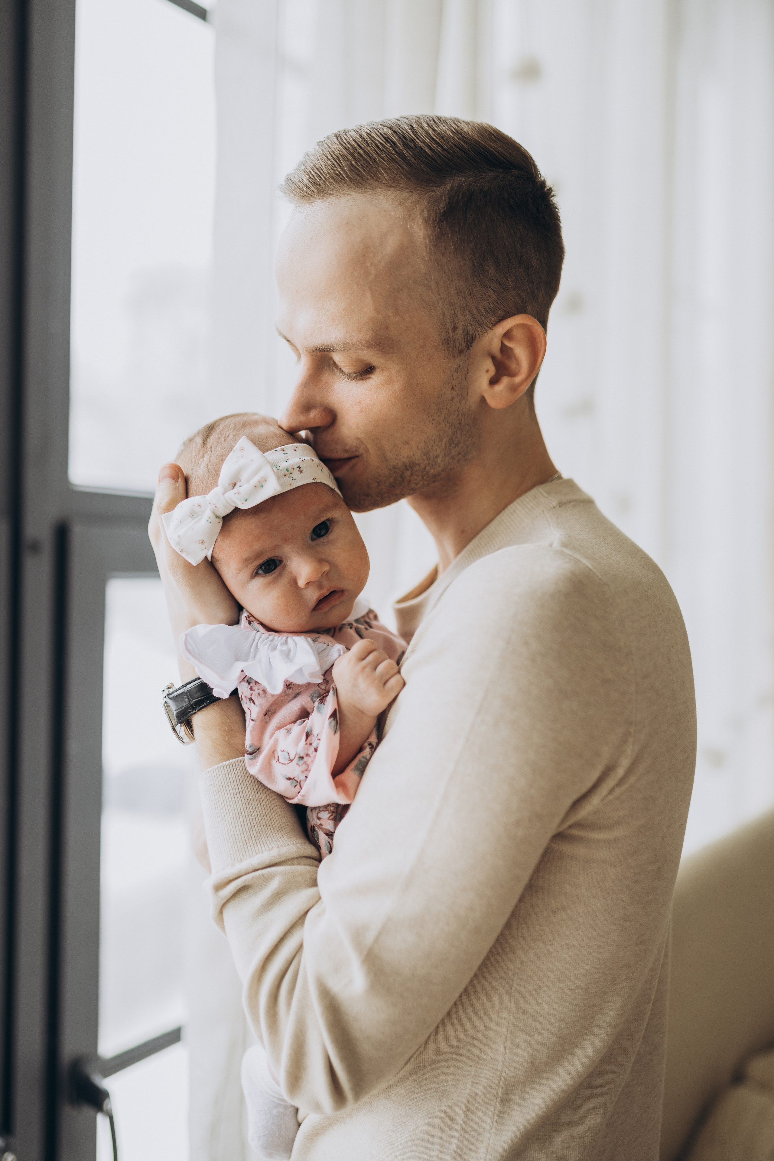 Семейная история Вани, Насти и Лерочки. Мария Беседина. Фотография о любви