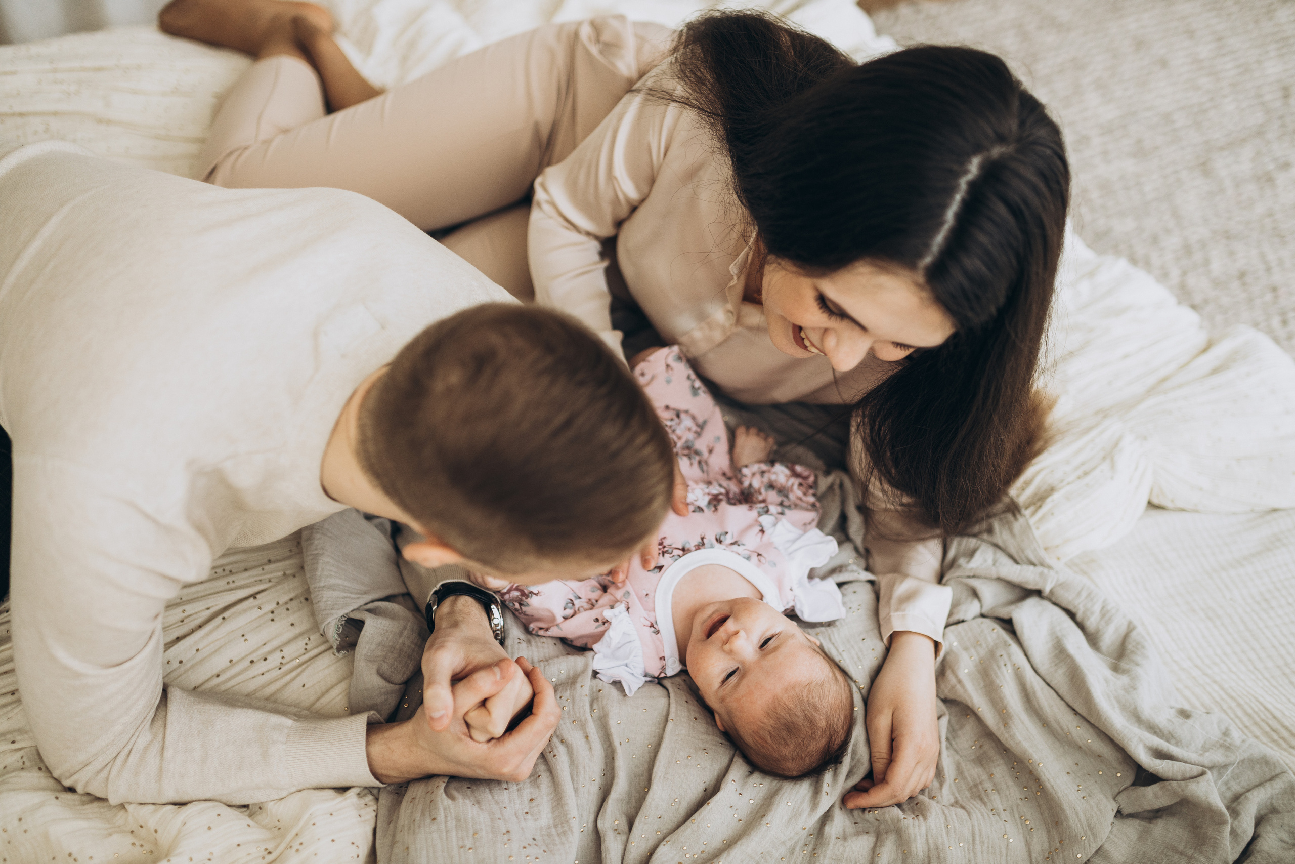 Семейная история Вани, Насти и Лерочки. Мария Беседина. Фотография о любви
