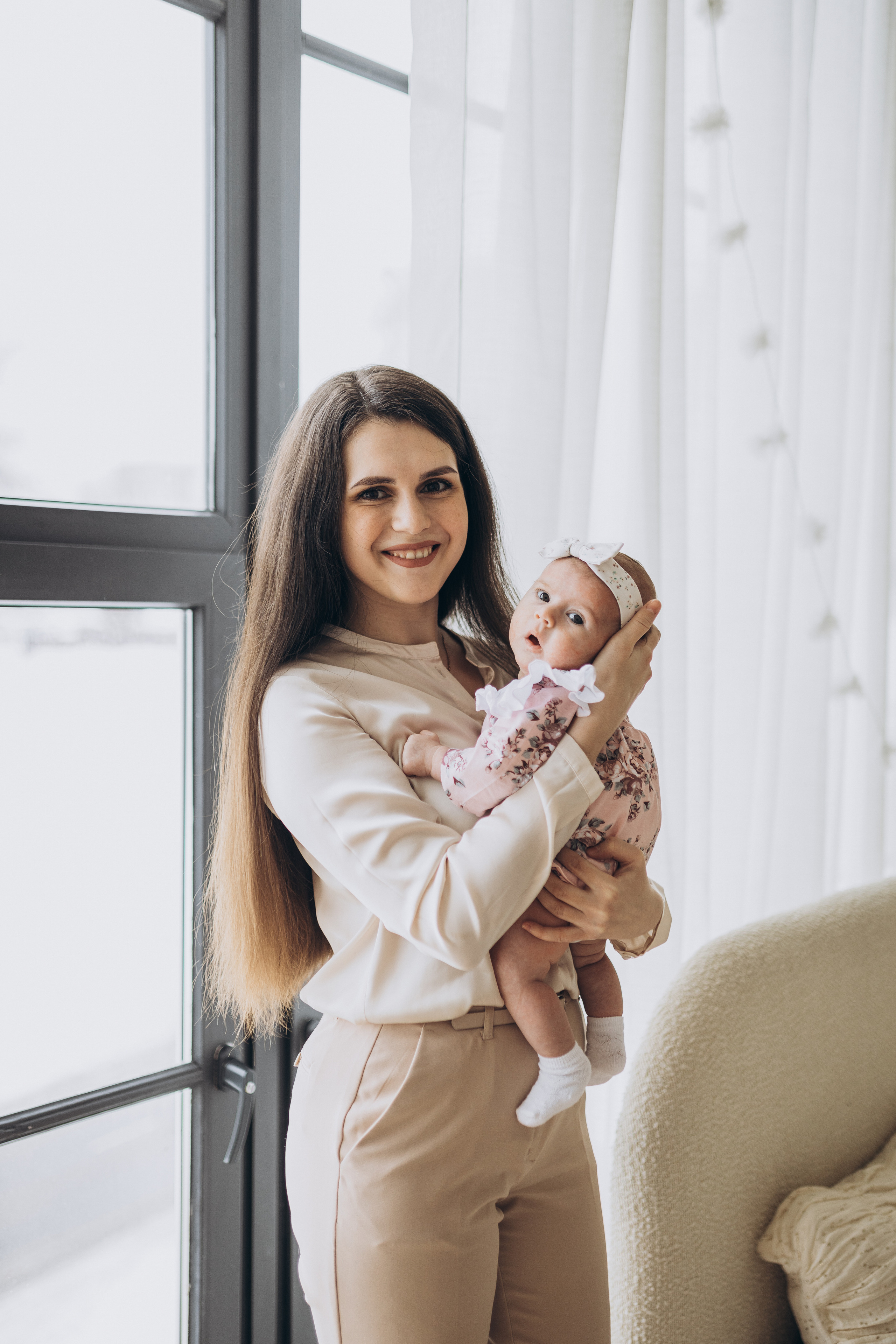 Семейная история Вани, Насти и Лерочки. Мария Беседина. Фотография о любви