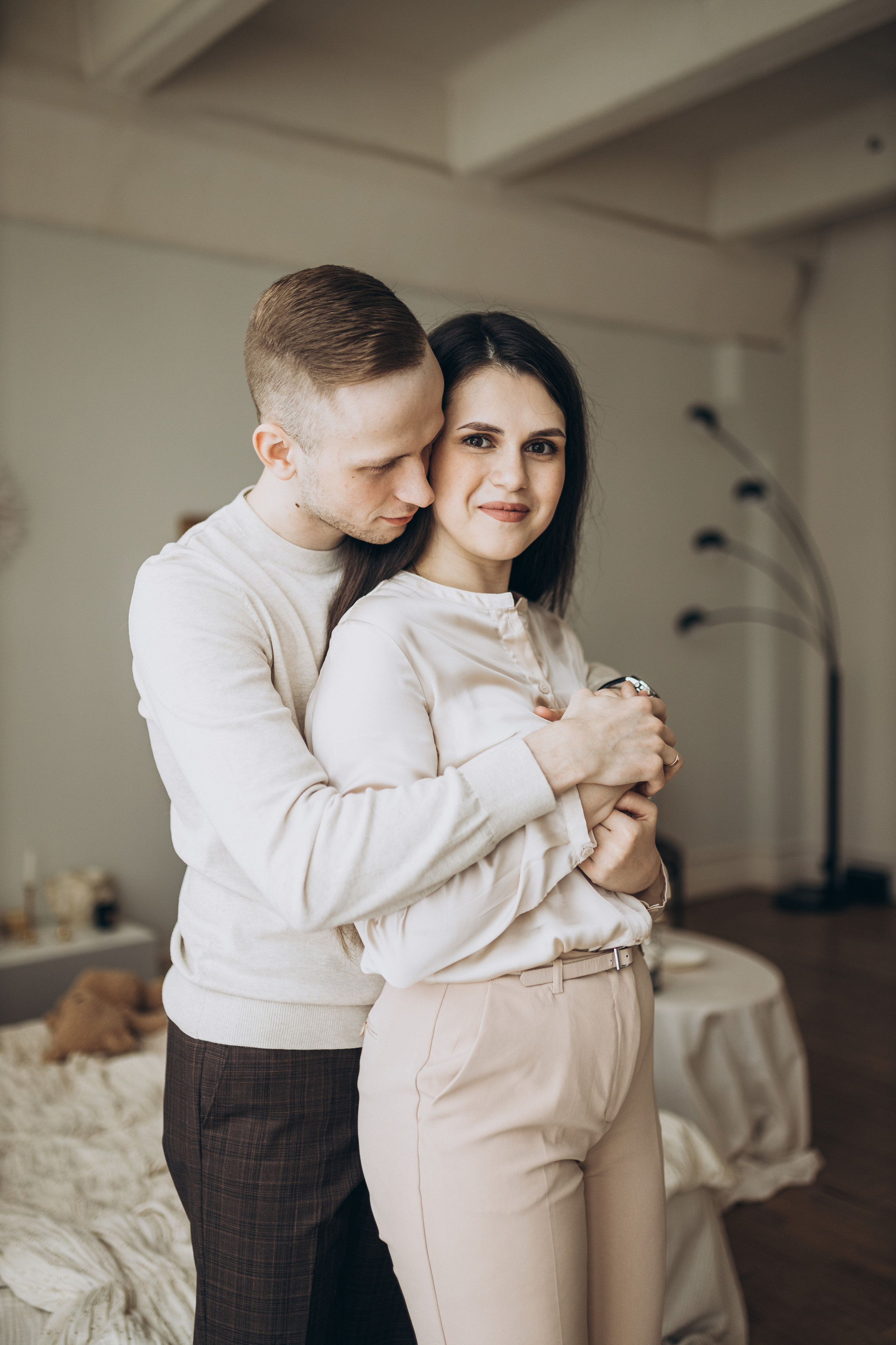 Семейная история Вани, Насти и Лерочки. Мария Беседина. Фотография о любви