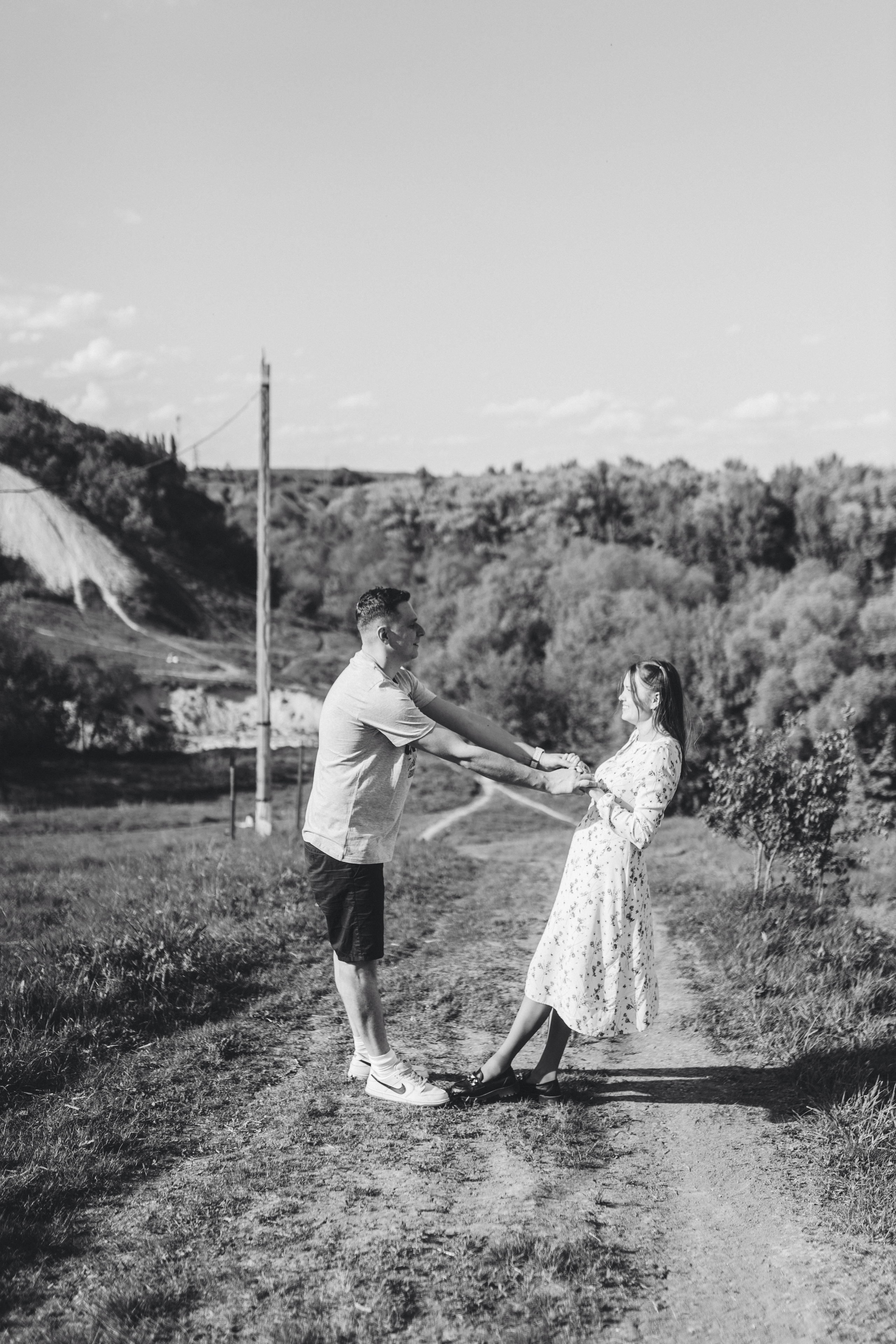 Владимир и Валерия. Мария Беседина. Фотография о любви