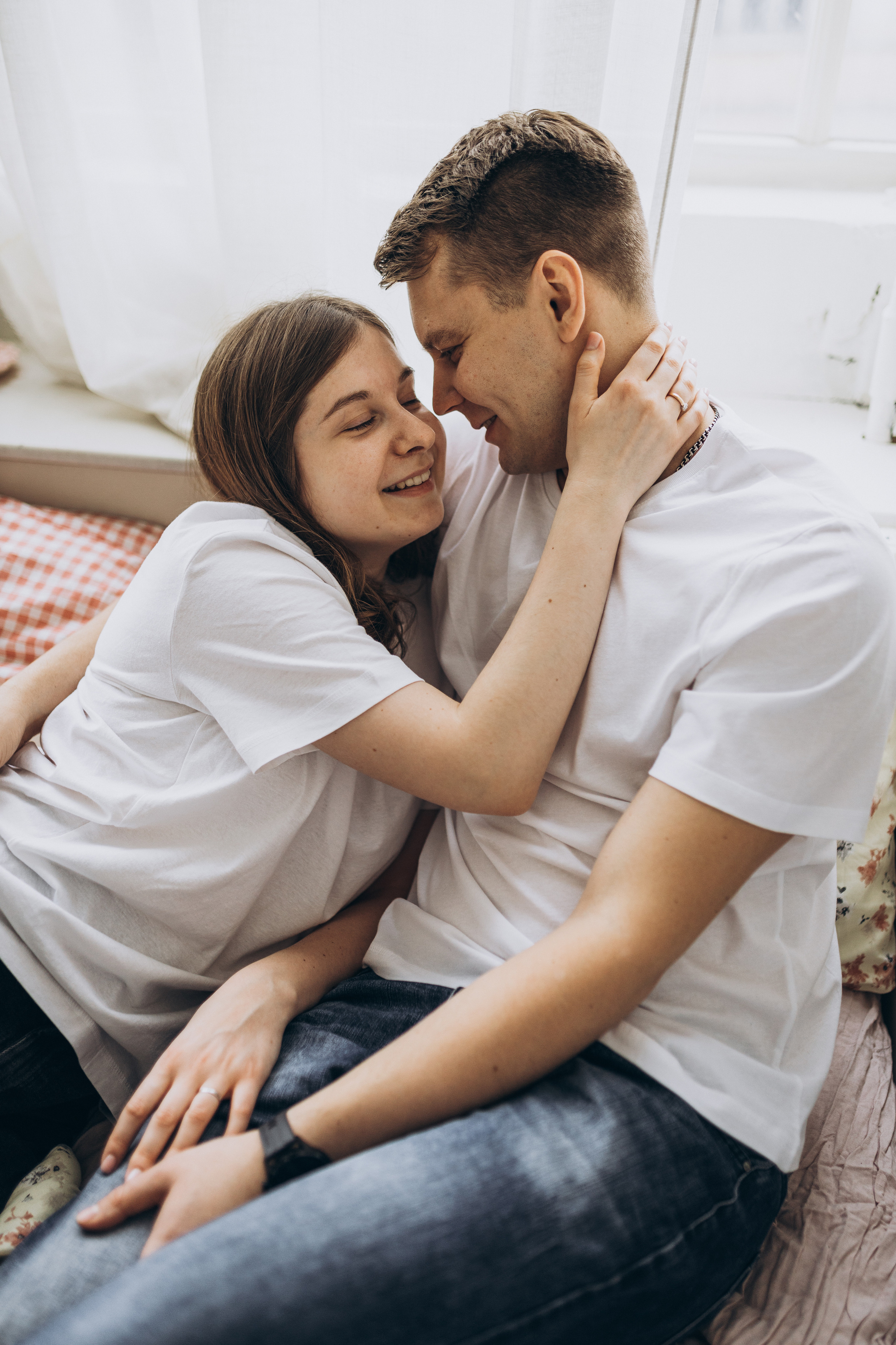 История любви Леши и Маши. Мария Беседина. Фотография о любви