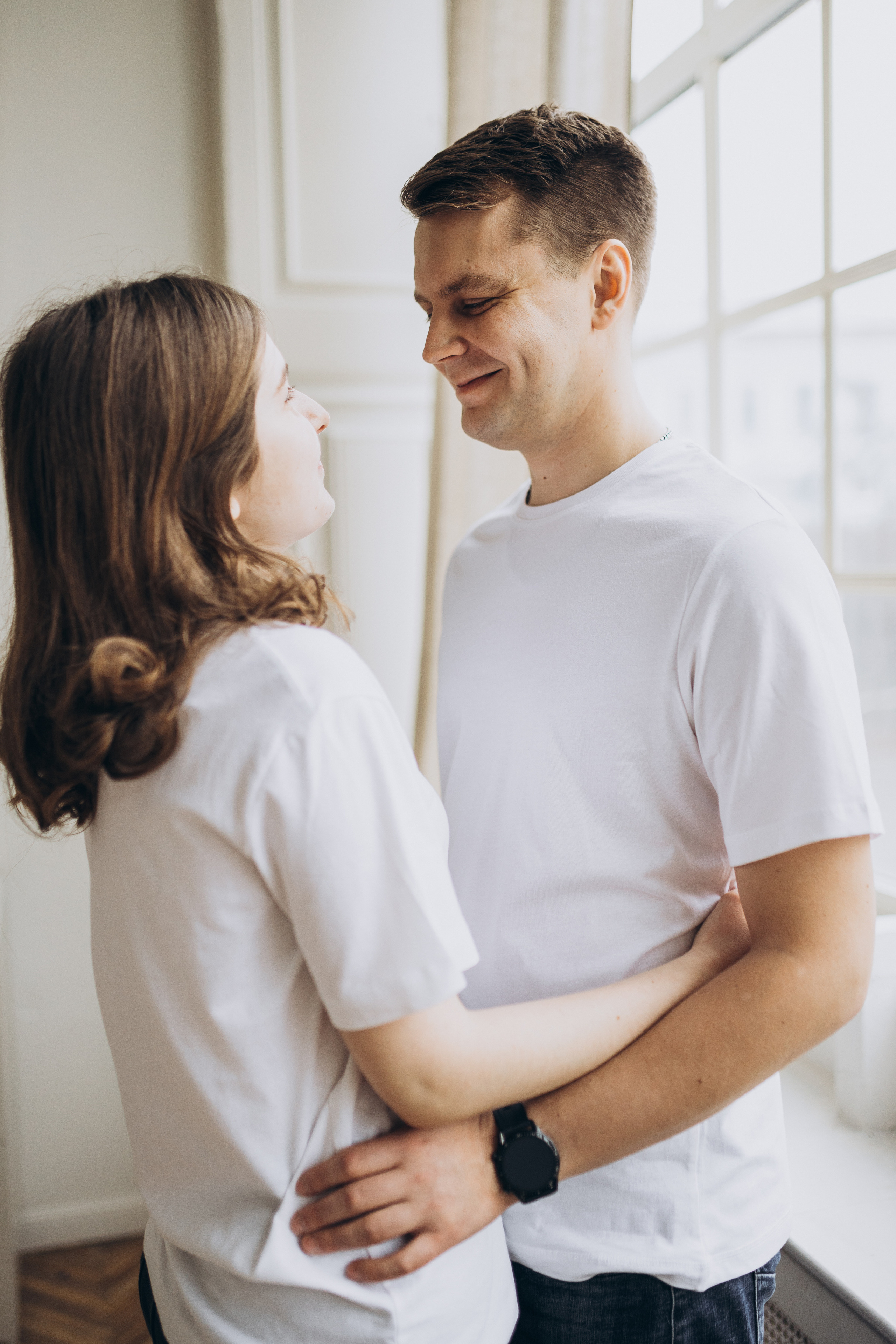 История любви Леши и Маши. Мария Беседина. Фотография о любви