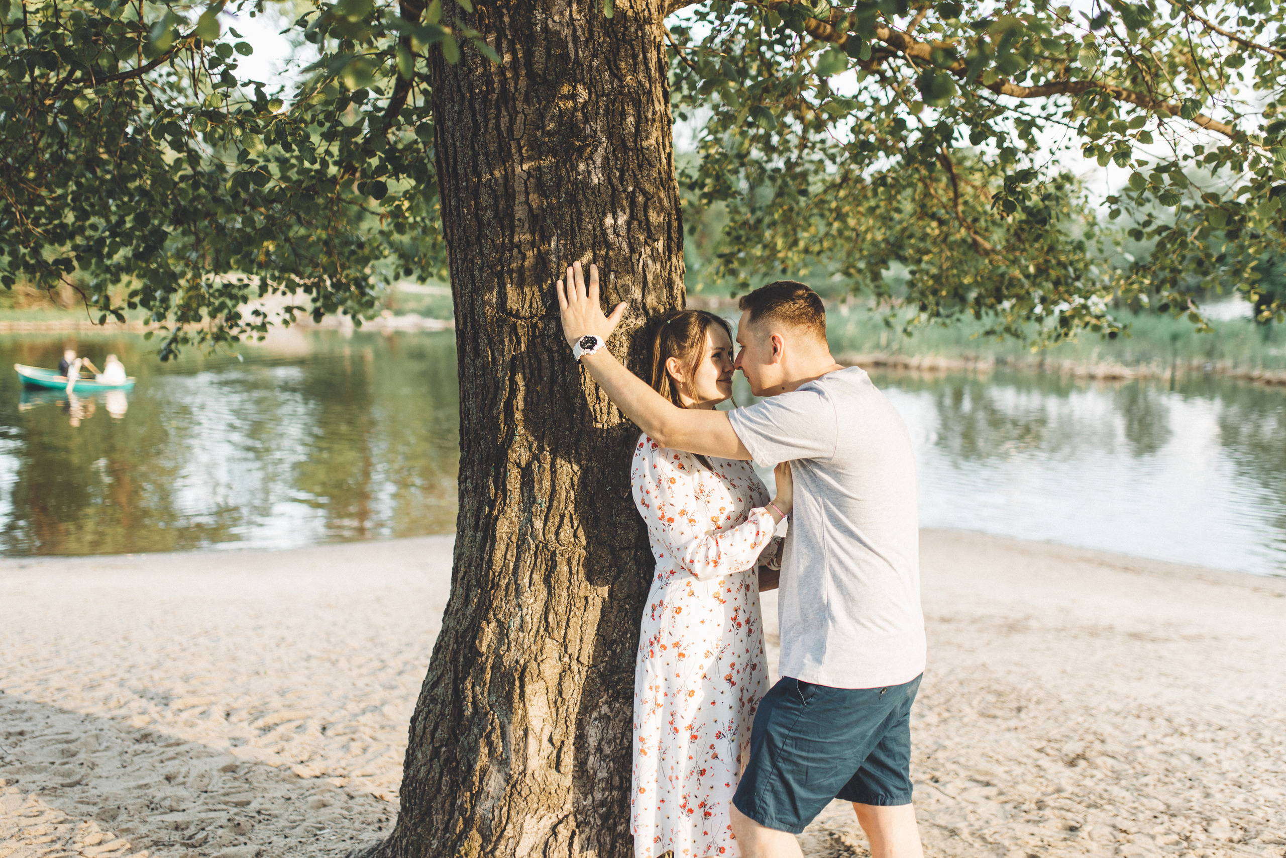 Владимир и Валерия. Мария Беседина. Фотография о любви