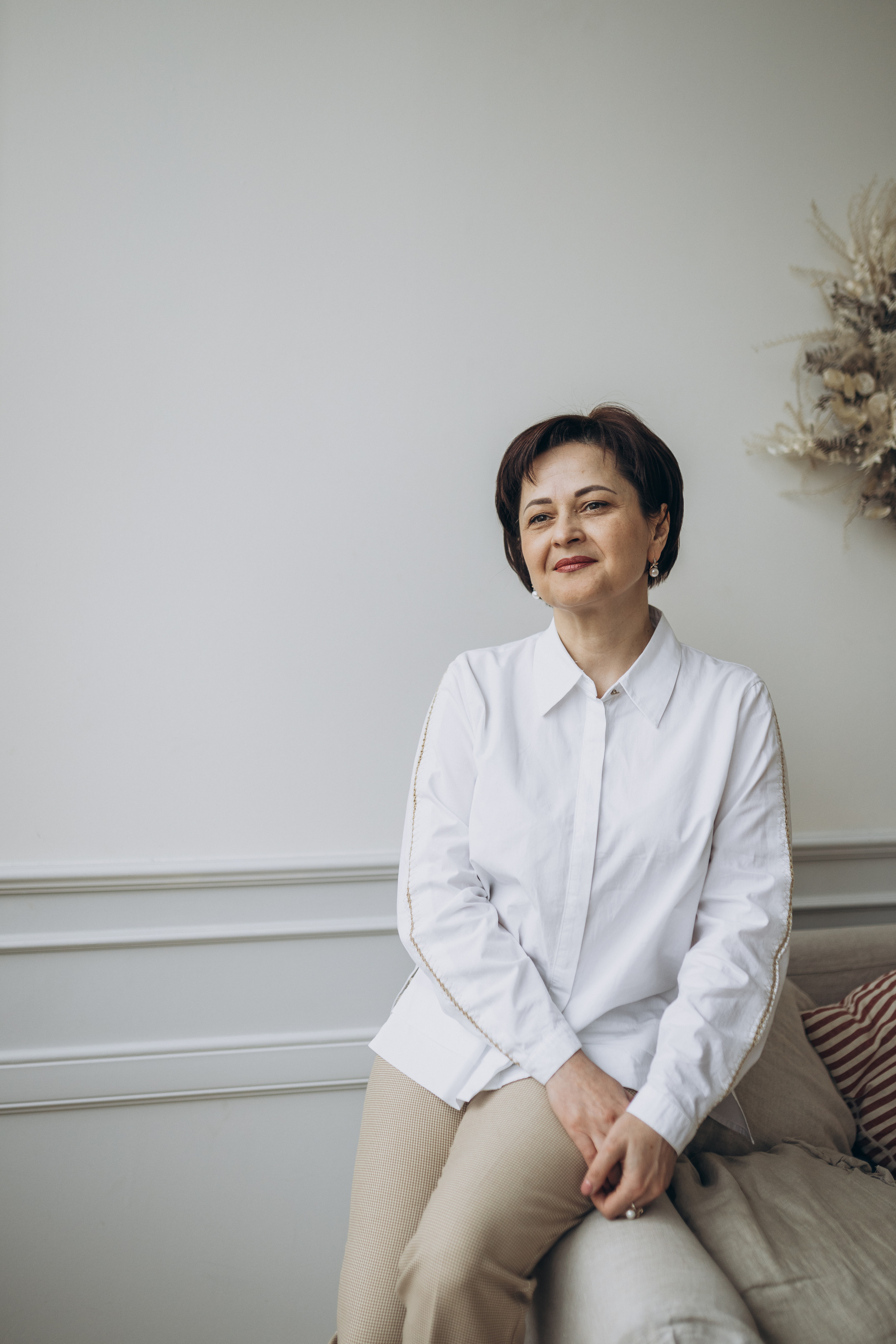 Семейная история Вани, Насти и Лерочки. Мария Беседина. Фотография о любви