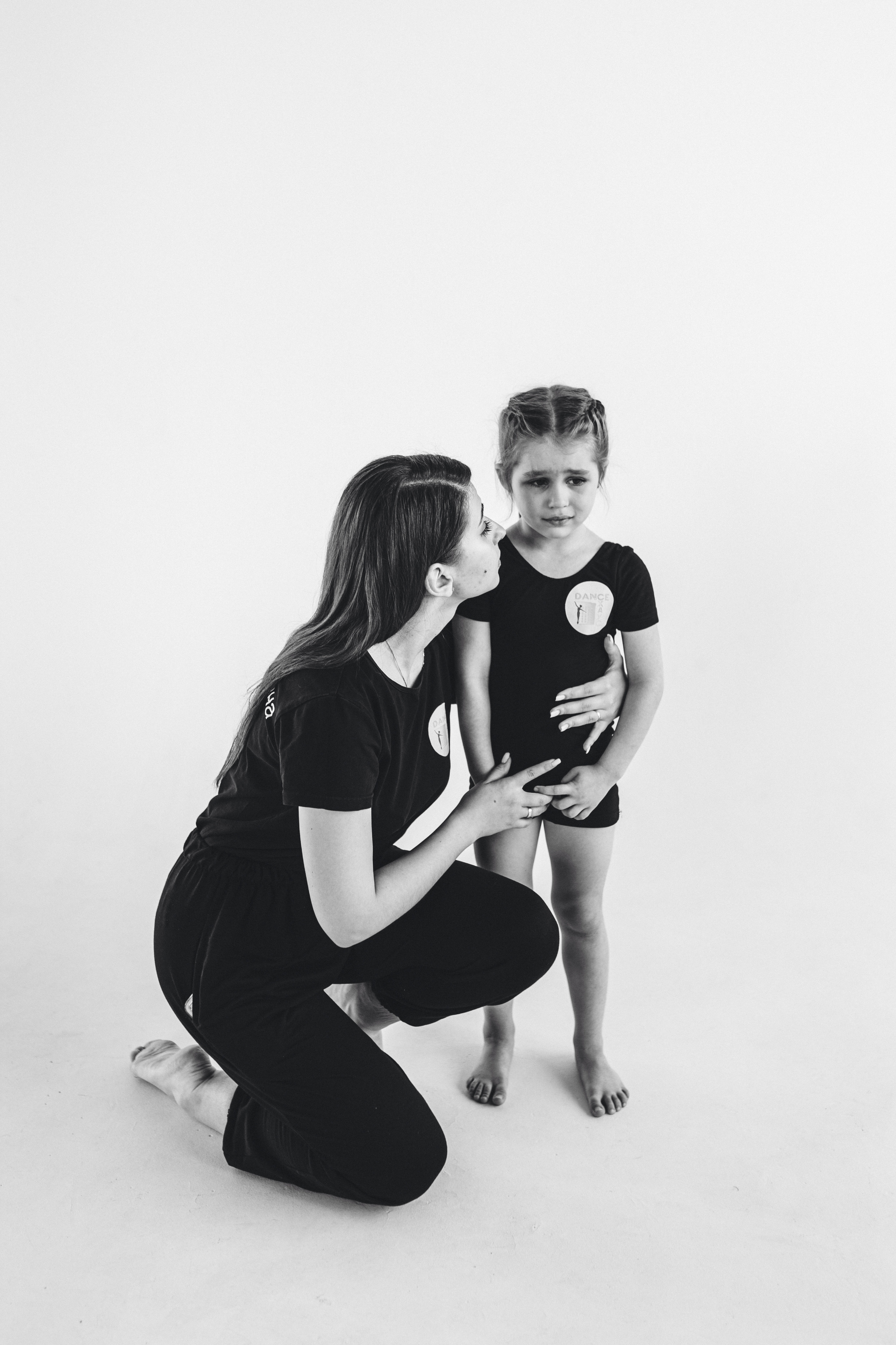 Творческий проект Дансхаус. Мария Беседина. Фотография о любви