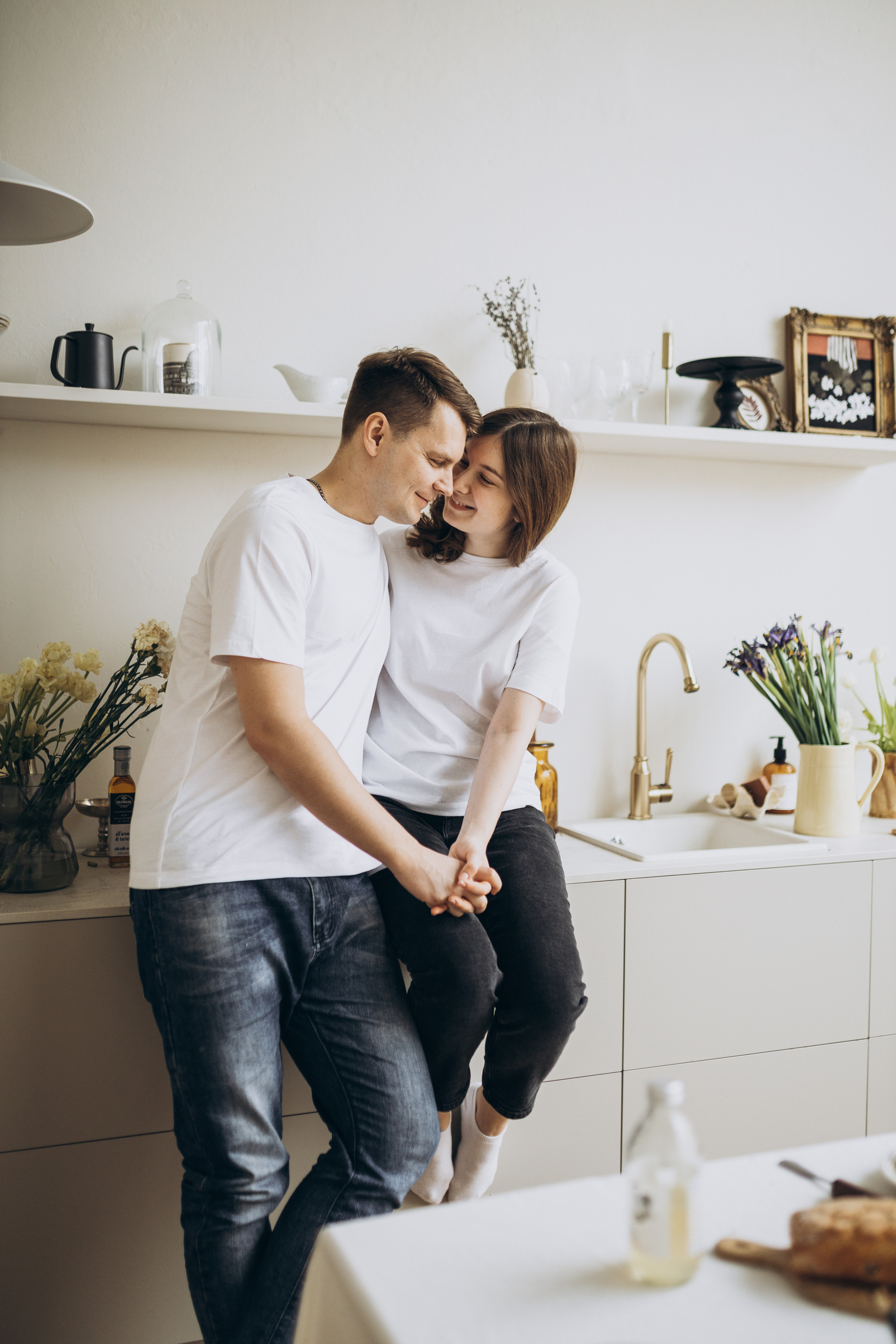 История любви Леши и Маши. Мария Беседина. Фотография о любви