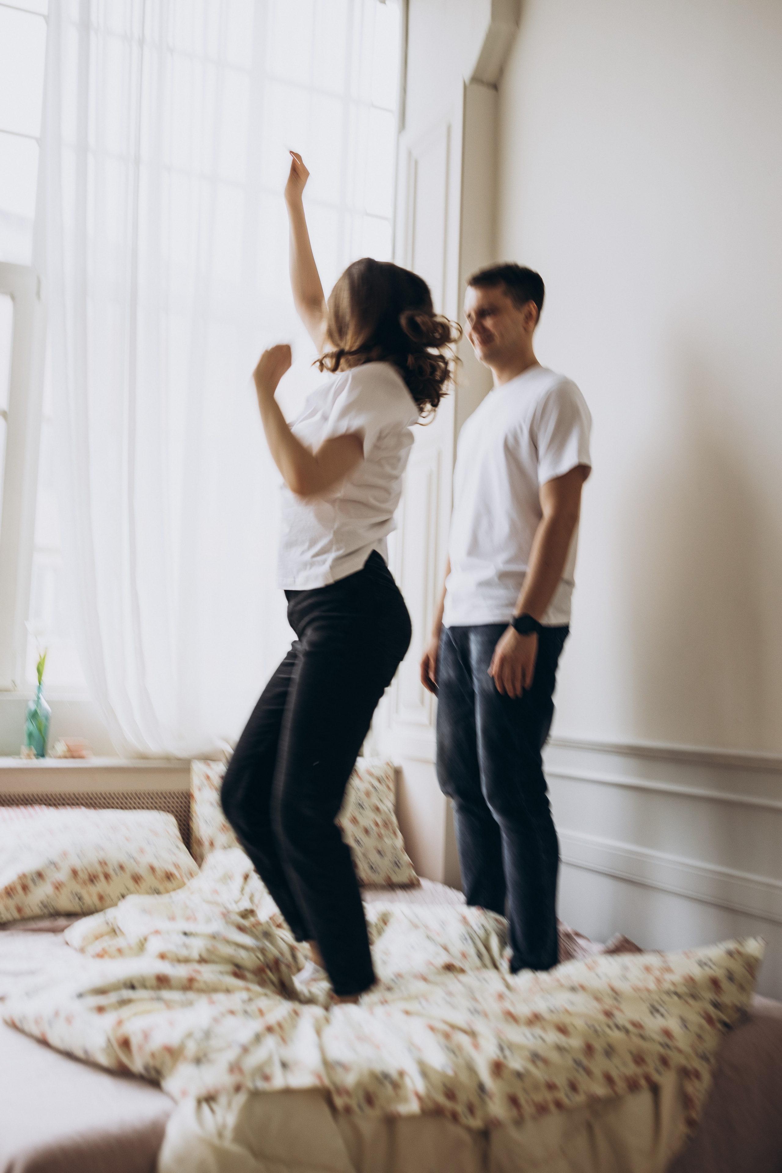 История любви Леши и Маши. Мария Беседина. Фотография о любви