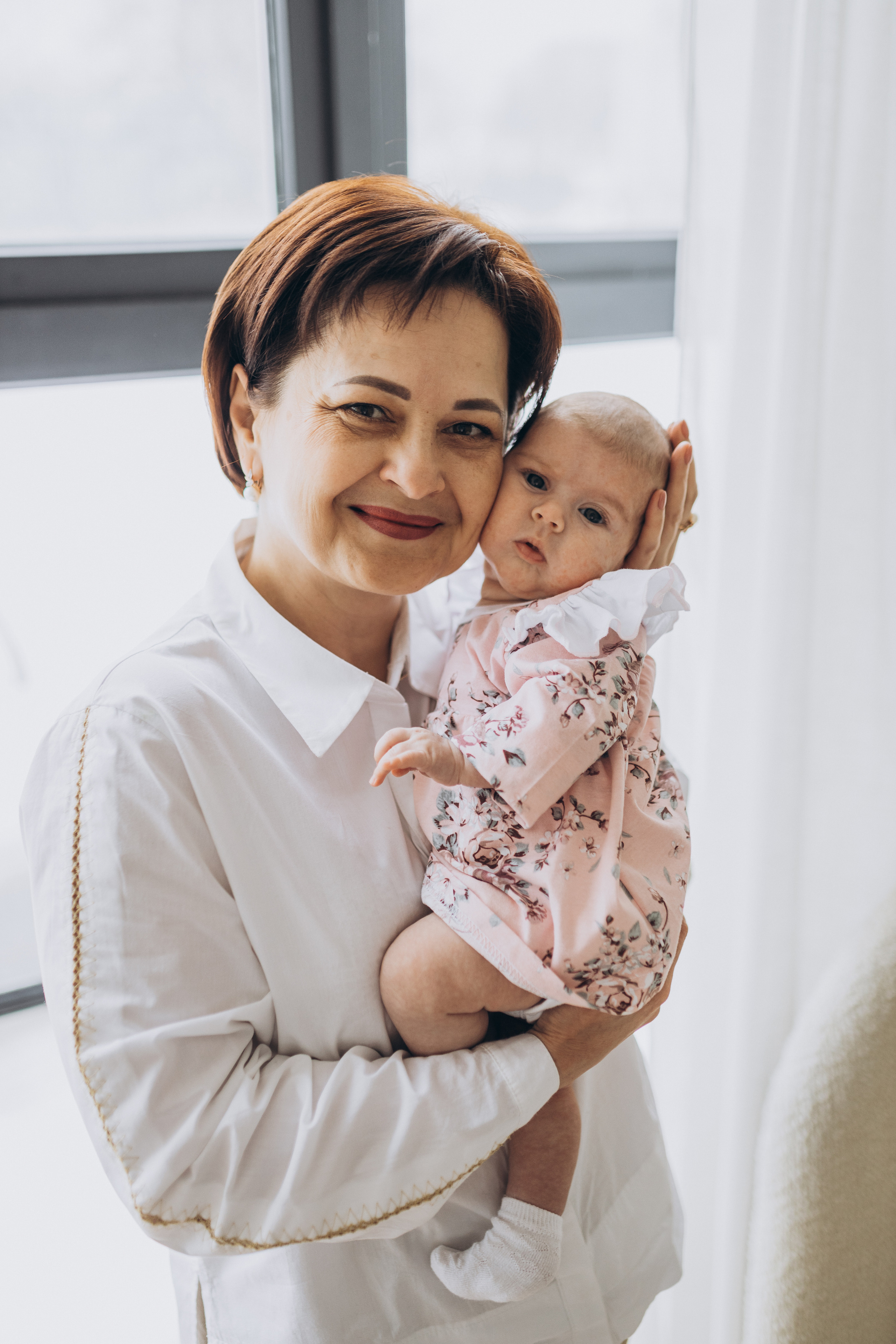 Семейная история Вани, Насти и Лерочки. Мария Беседина. Фотография о любви