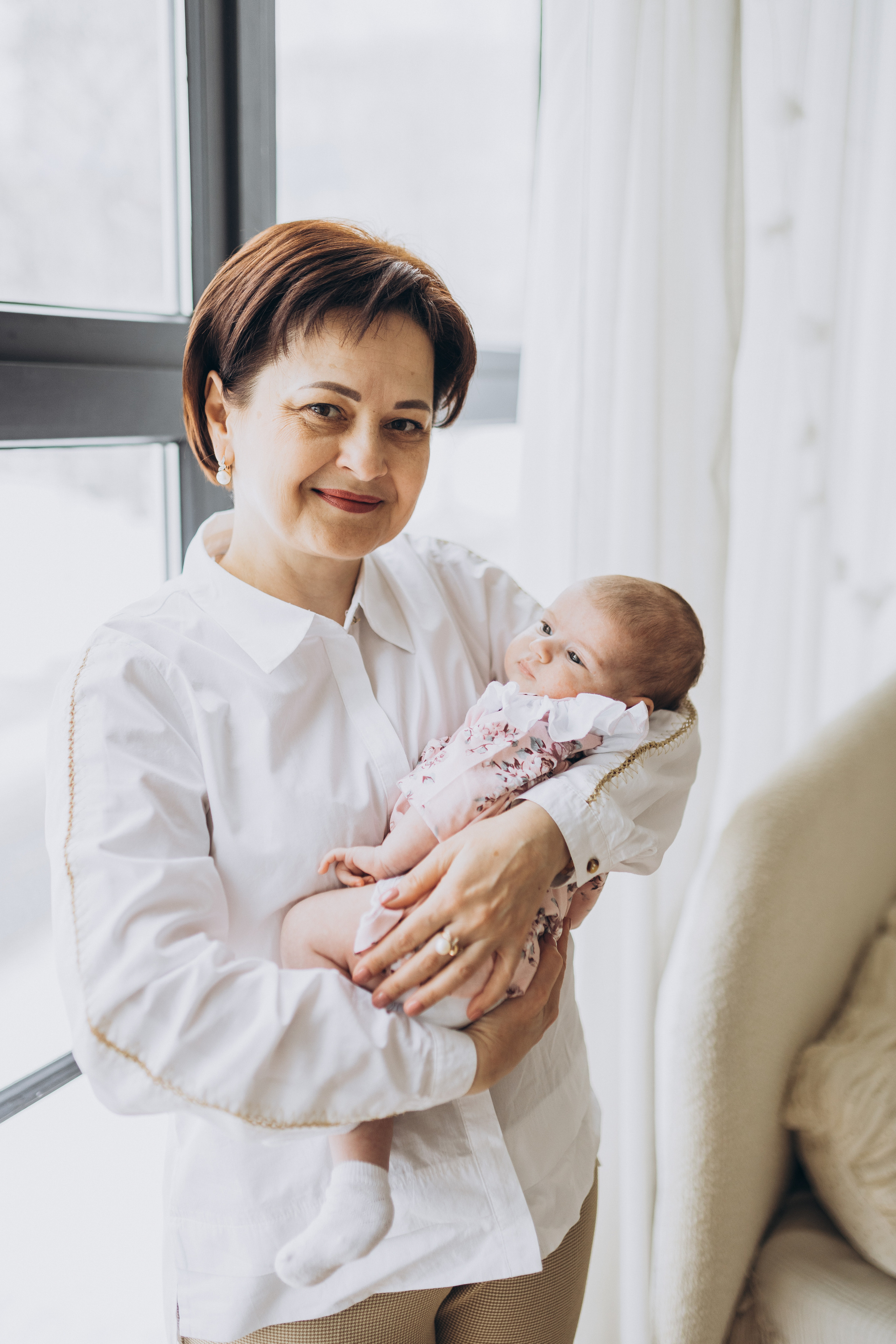 Семейная история Вани, Насти и Лерочки. Мария Беседина. Фотография о любви