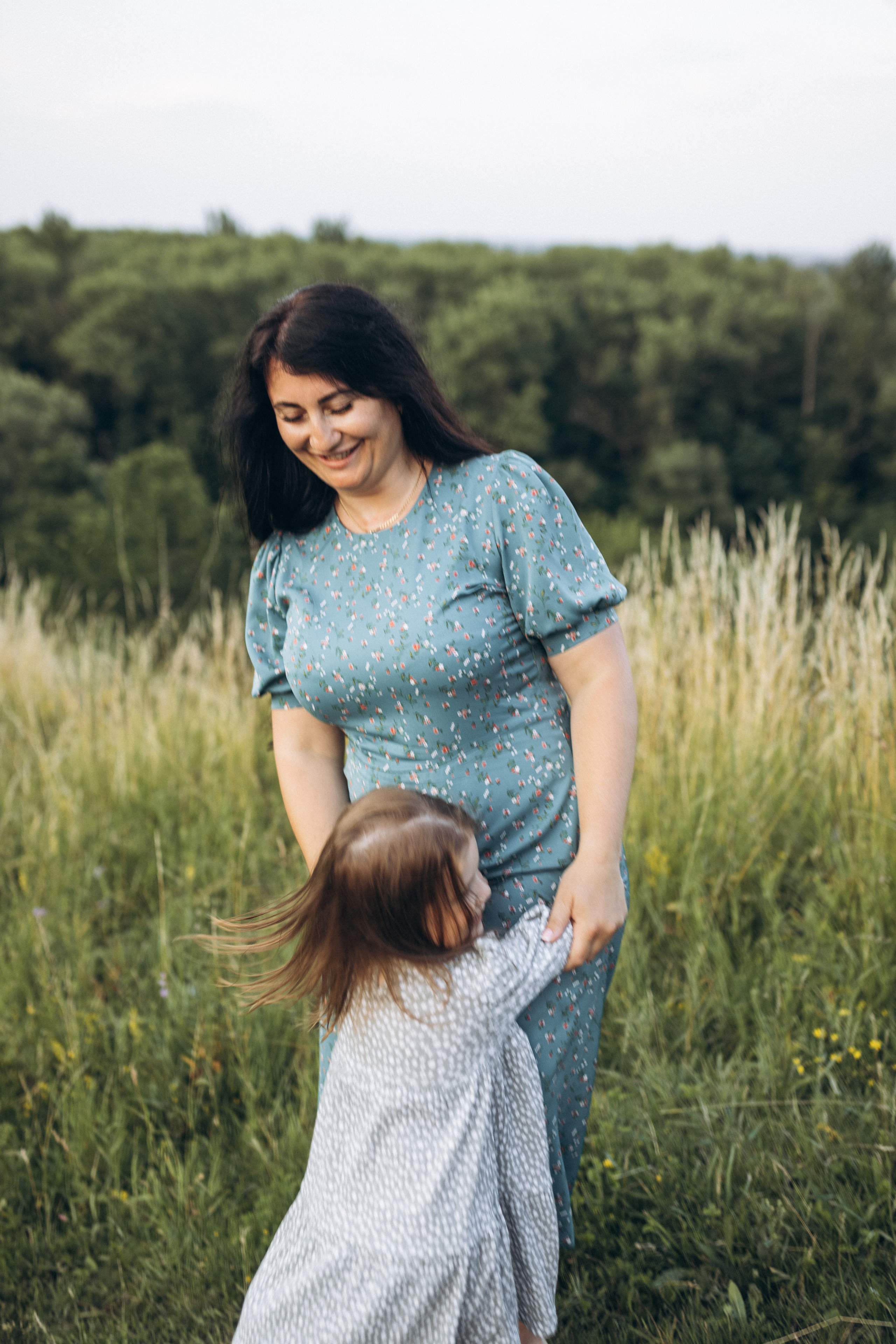 Алексей, Юлия и малышка Настенька. Мария Беседина. Фотография о любви