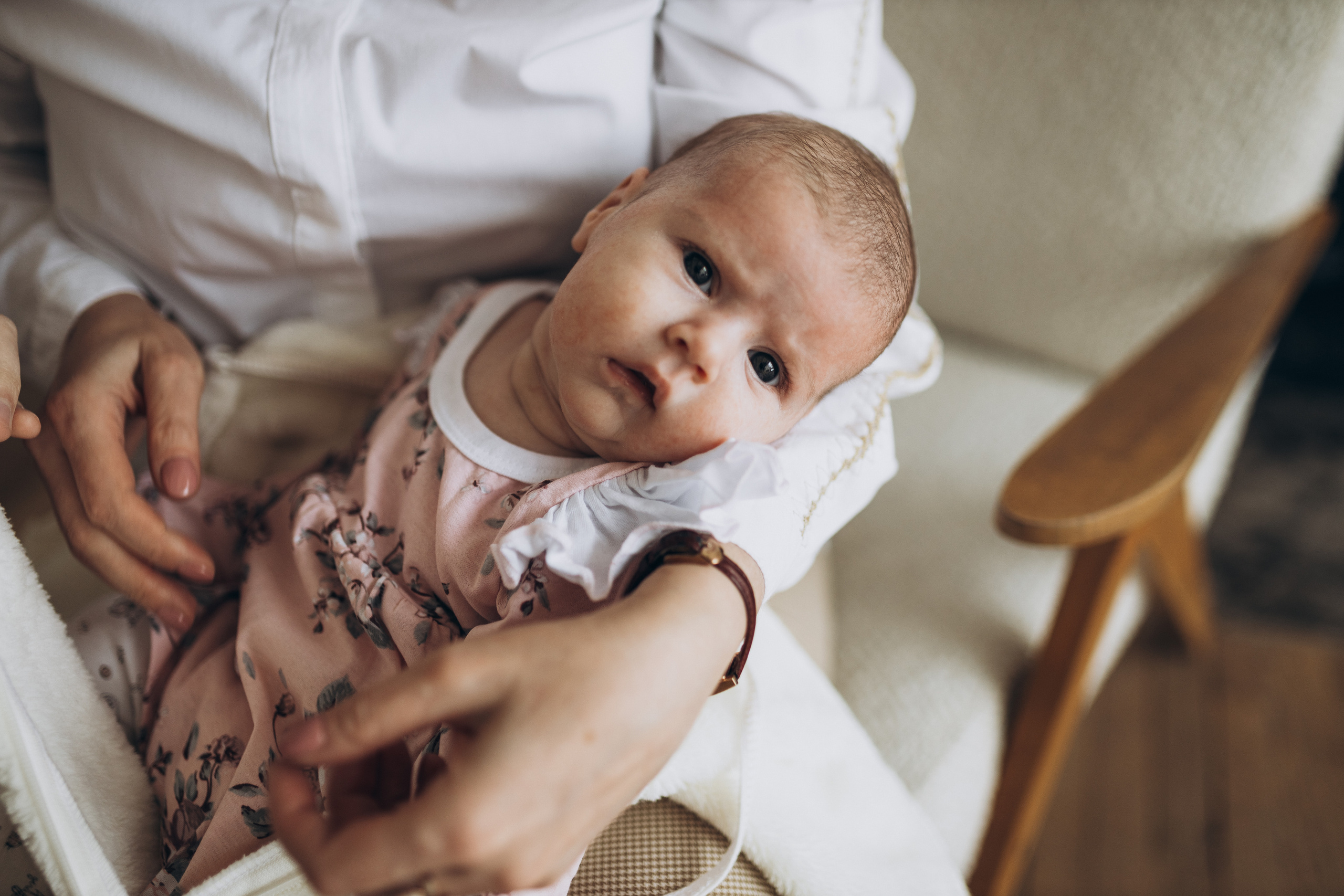 Семейная история Вани, Насти и Лерочки. Мария Беседина. Фотография о любви