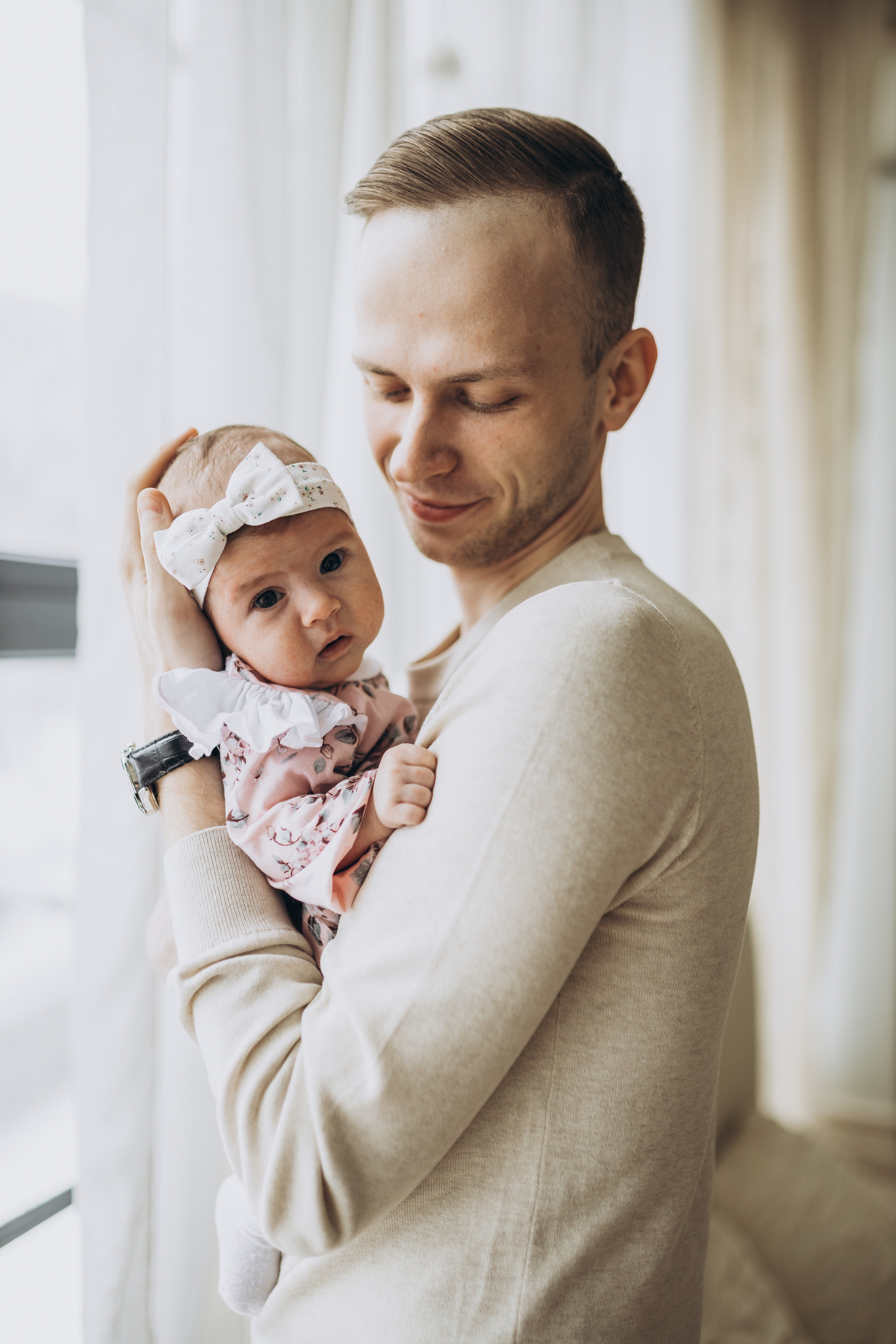 Семейная история Вани, Насти и Лерочки. Мария Беседина. Фотография о любви
