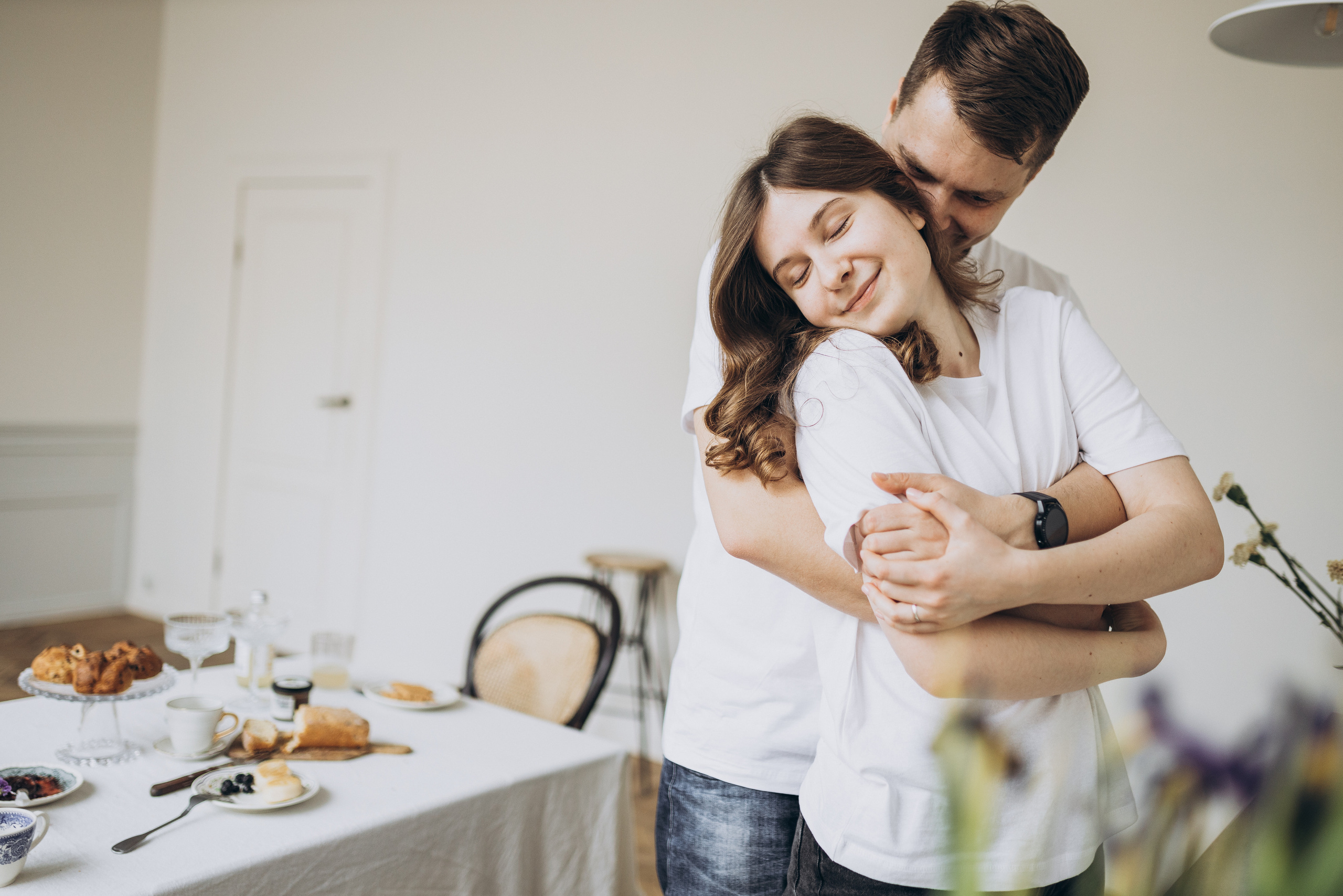 История любви Леши и Маши. Мария Беседина. Фотография о любви