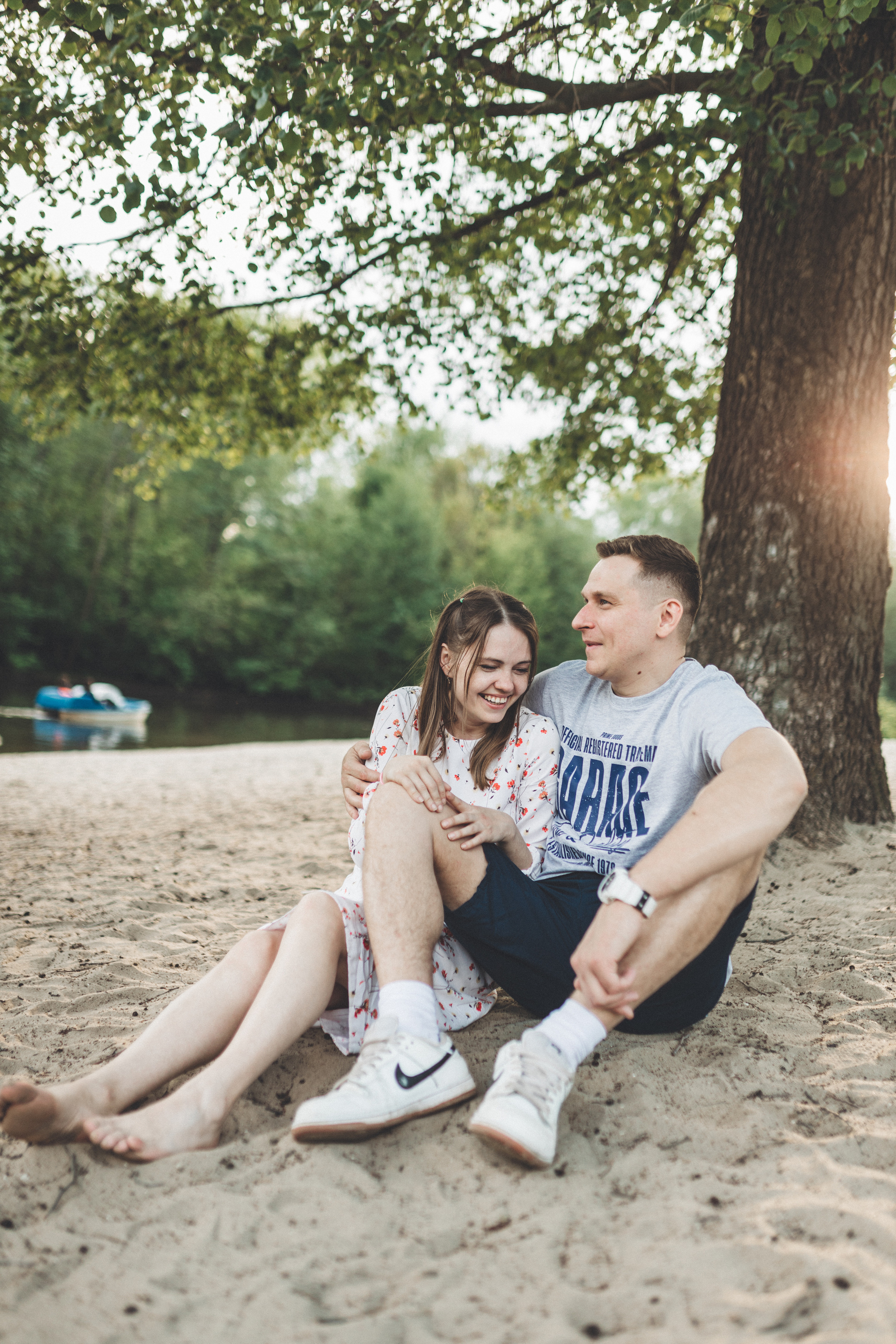 Владимир и Валерия. Мария Беседина. Фотография о любви