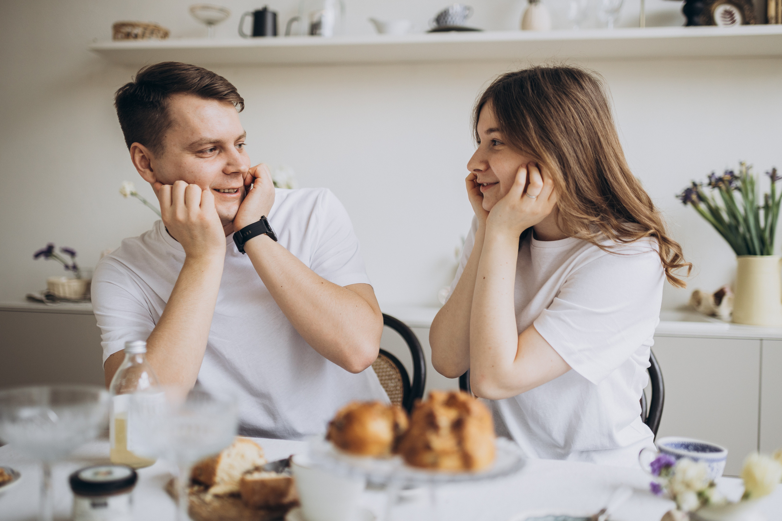 История любви Леши и Маши. Мария Беседина. Фотография о любви