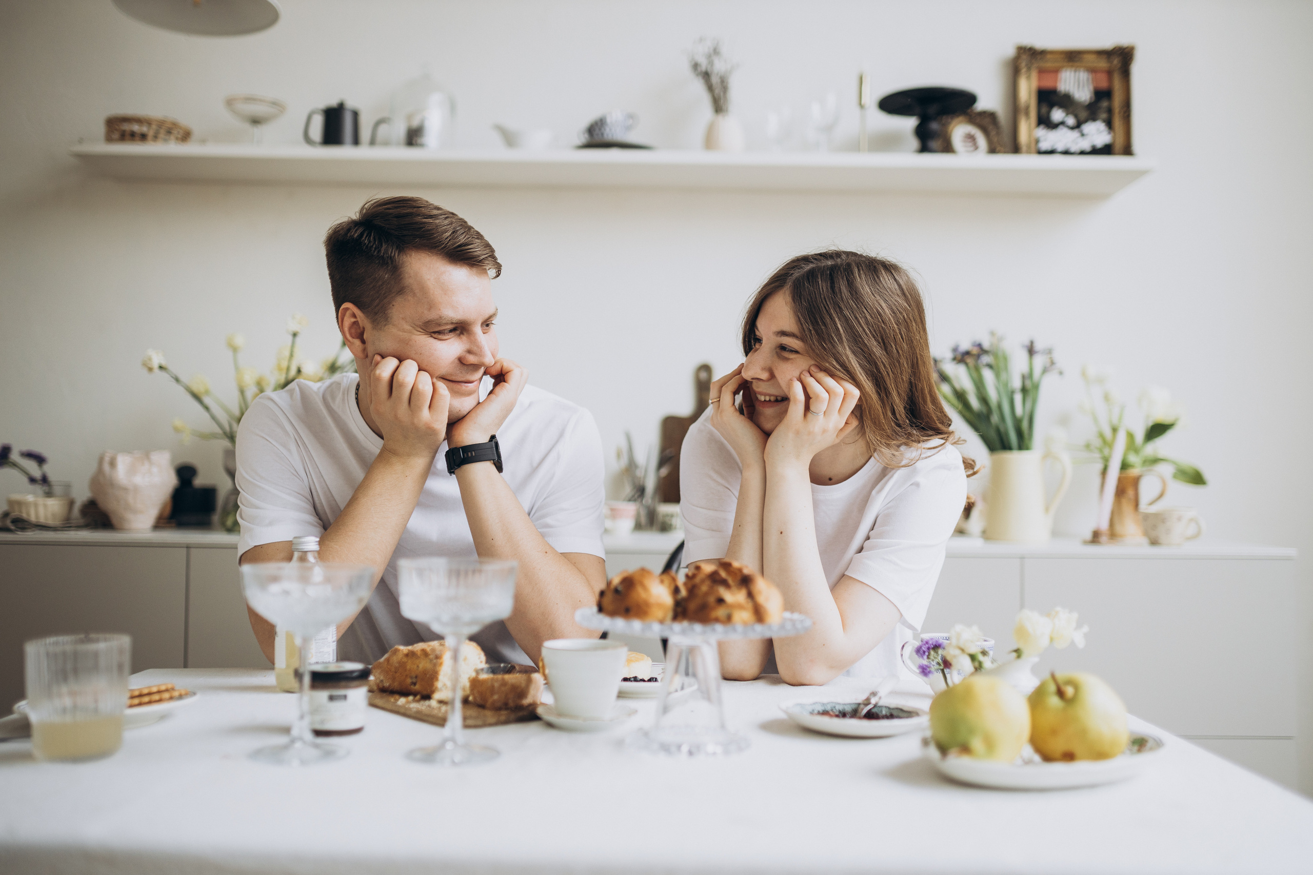 История любви Леши и Маши. Мария Беседина. Фотография о любви