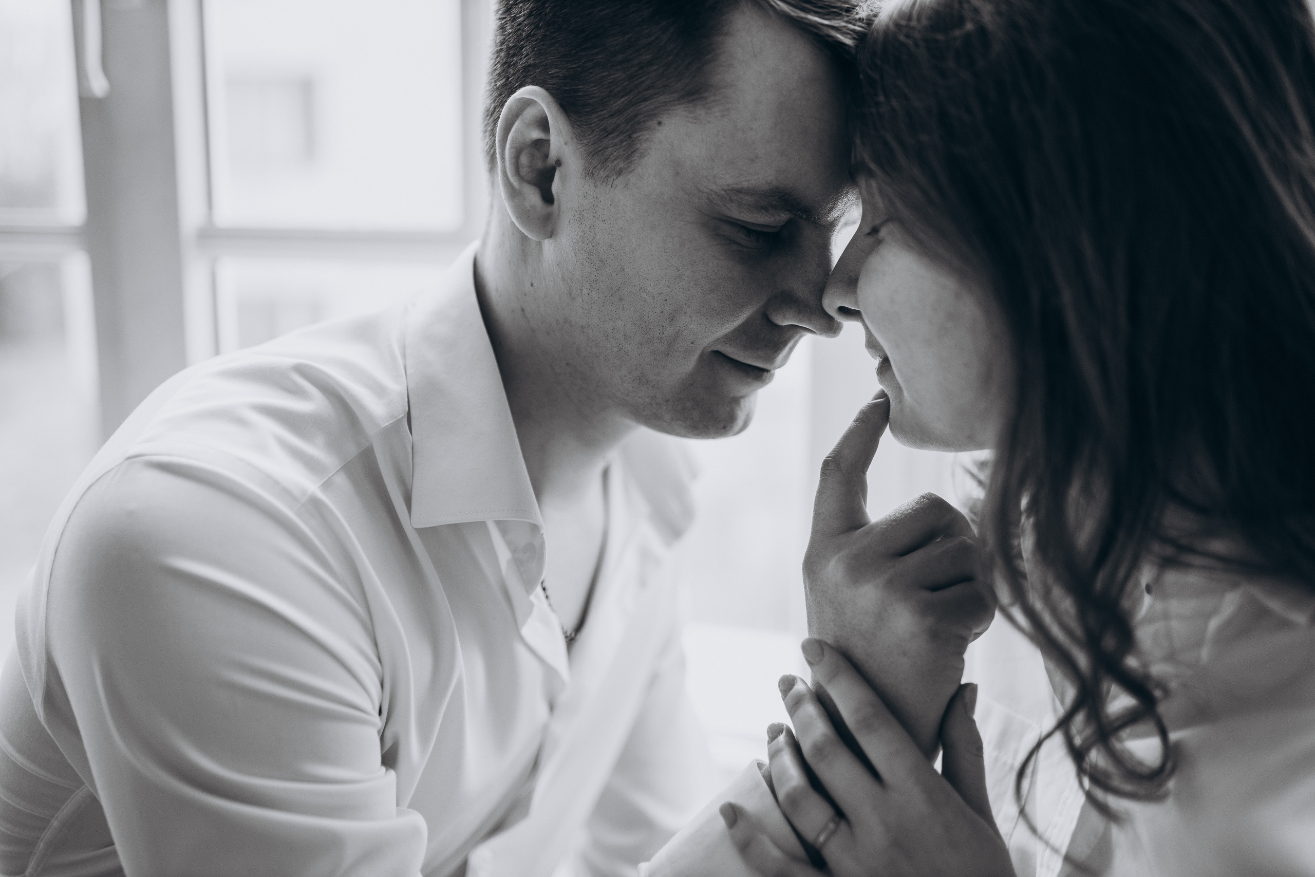 История любви Леши и Маши. Мария Беседина. Фотография о любви