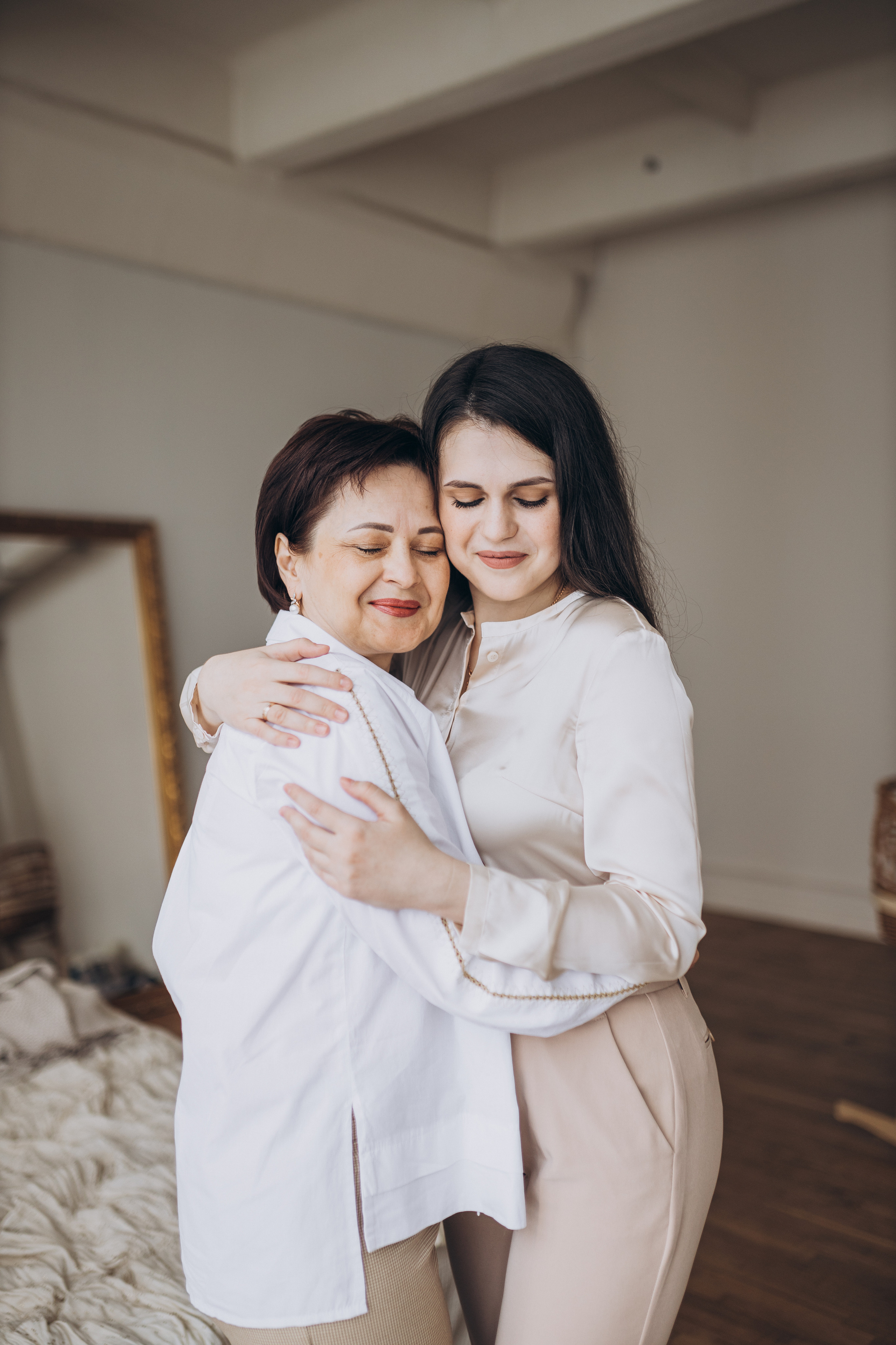 Семейная история Вани, Насти и Лерочки. Мария Беседина. Фотография о любви