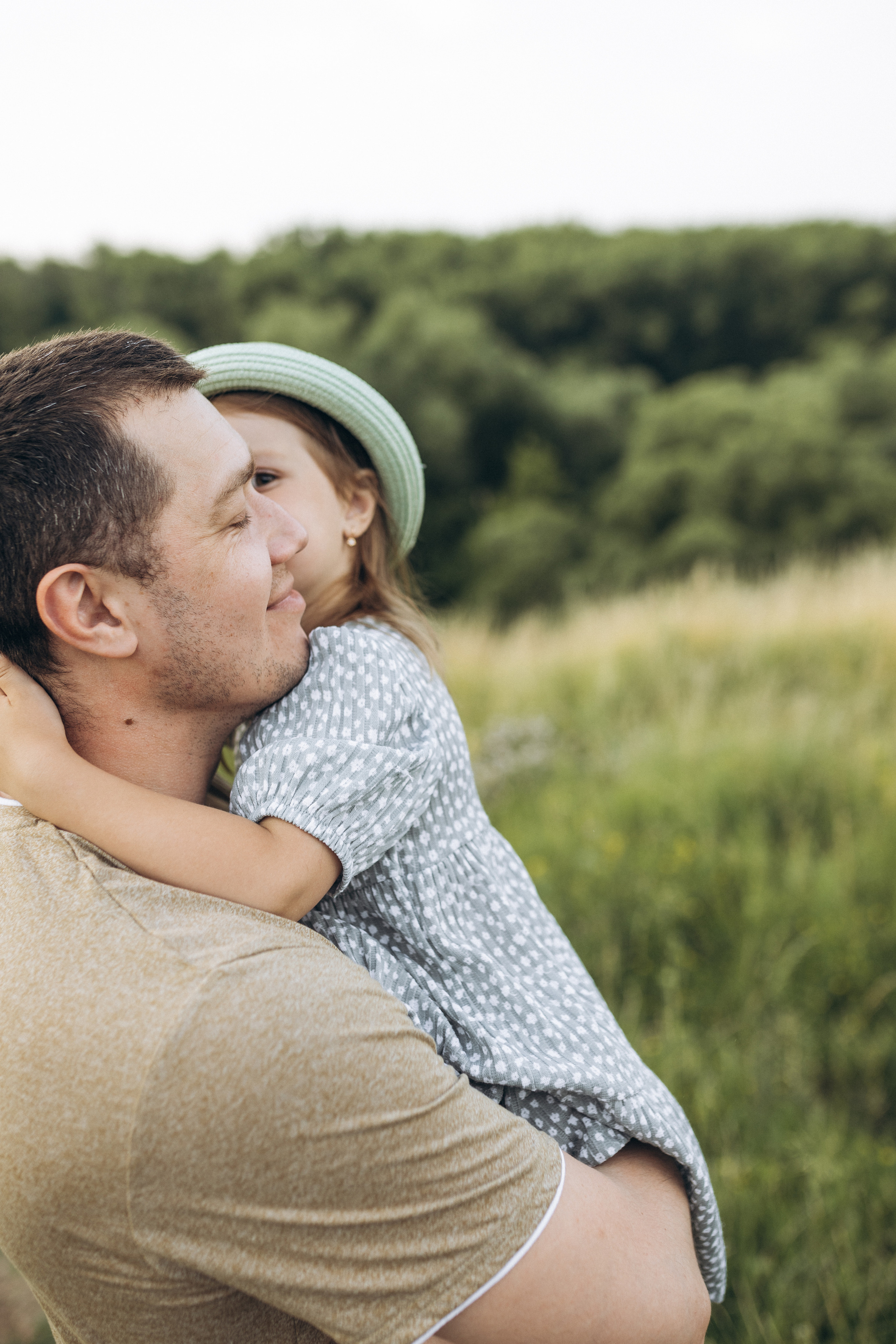 Алексей, Юлия и малышка Настенька. Мария Беседина. Фотография о любви