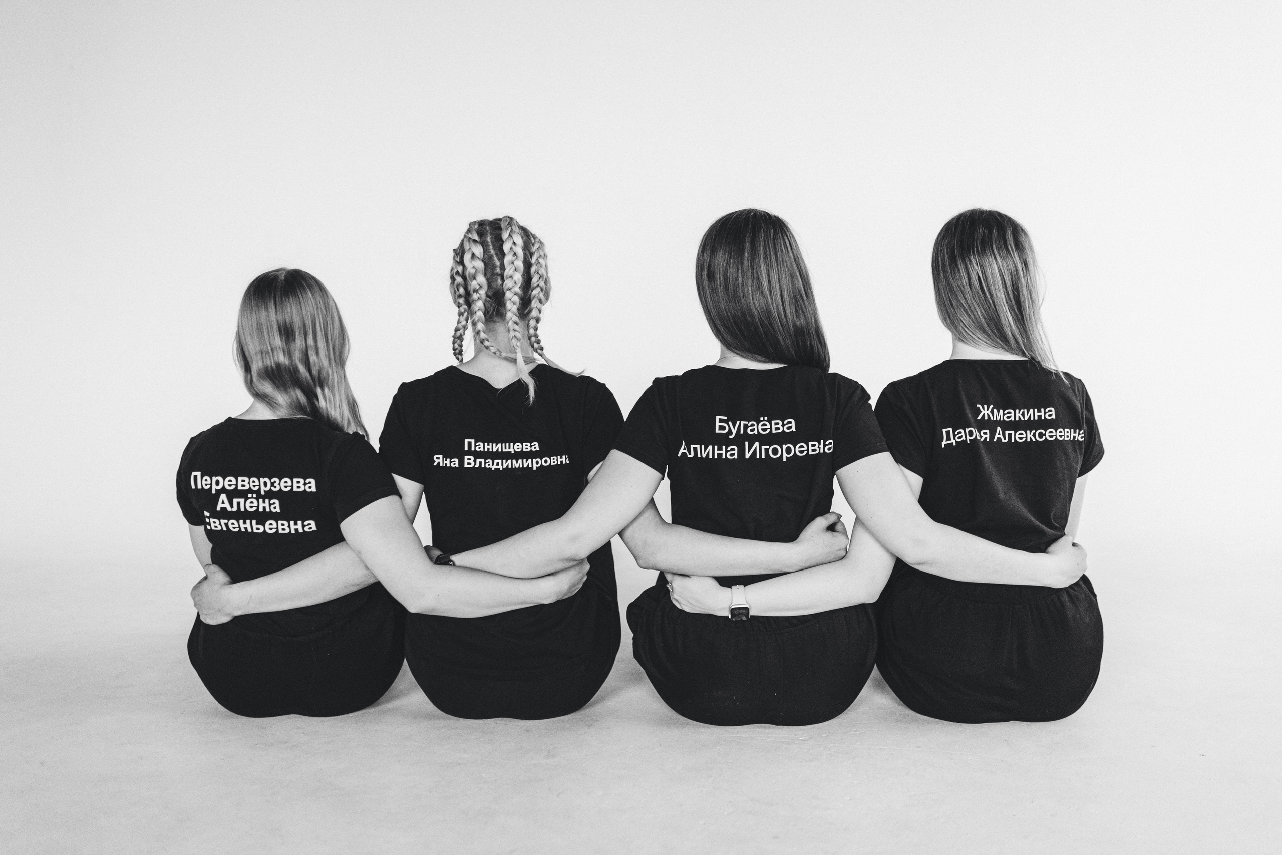 Творческий проект Дансхаус. Мария Беседина. Фотография о любви