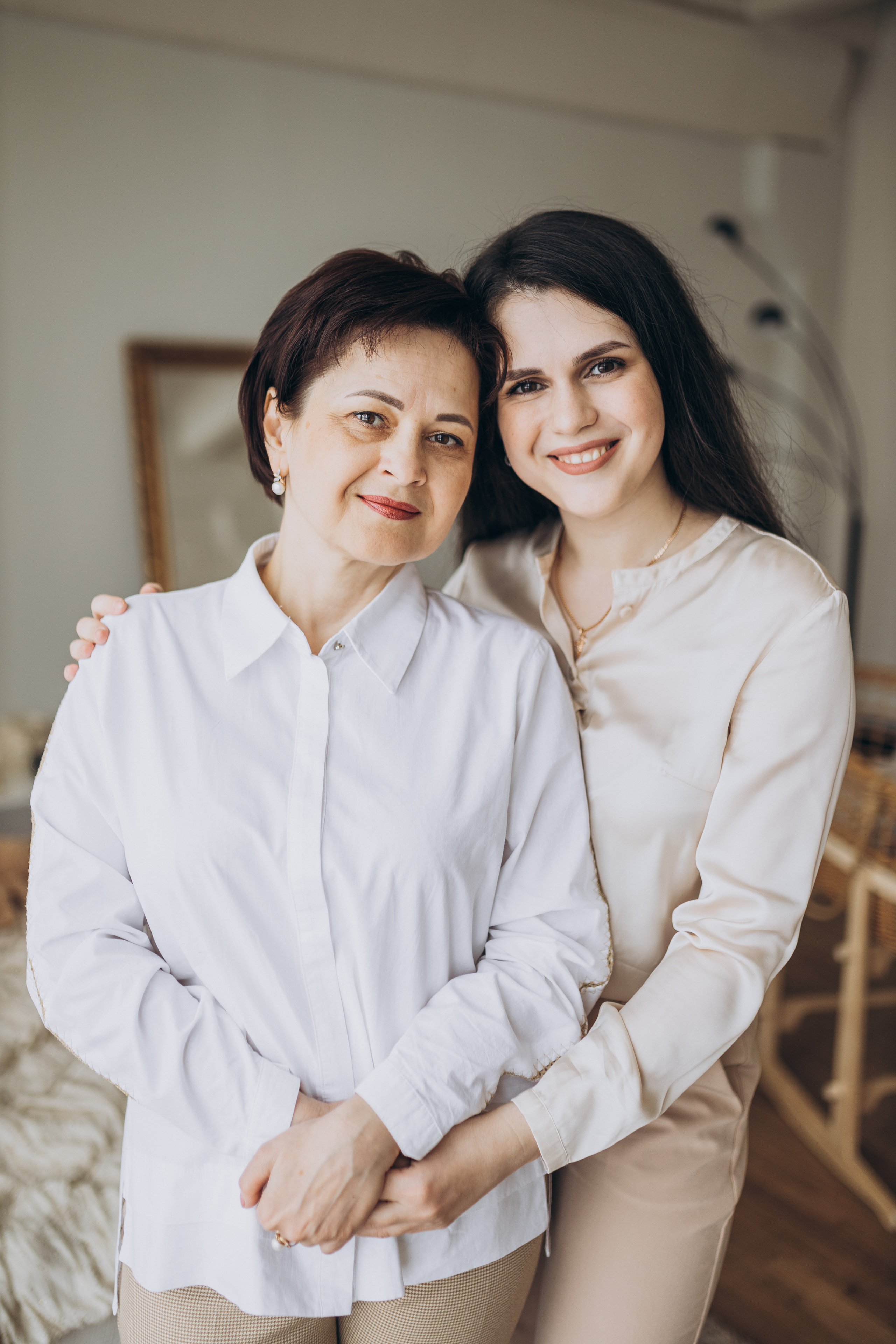 Семейная история Вани, Насти и Лерочки. Мария Беседина. Фотография о любви