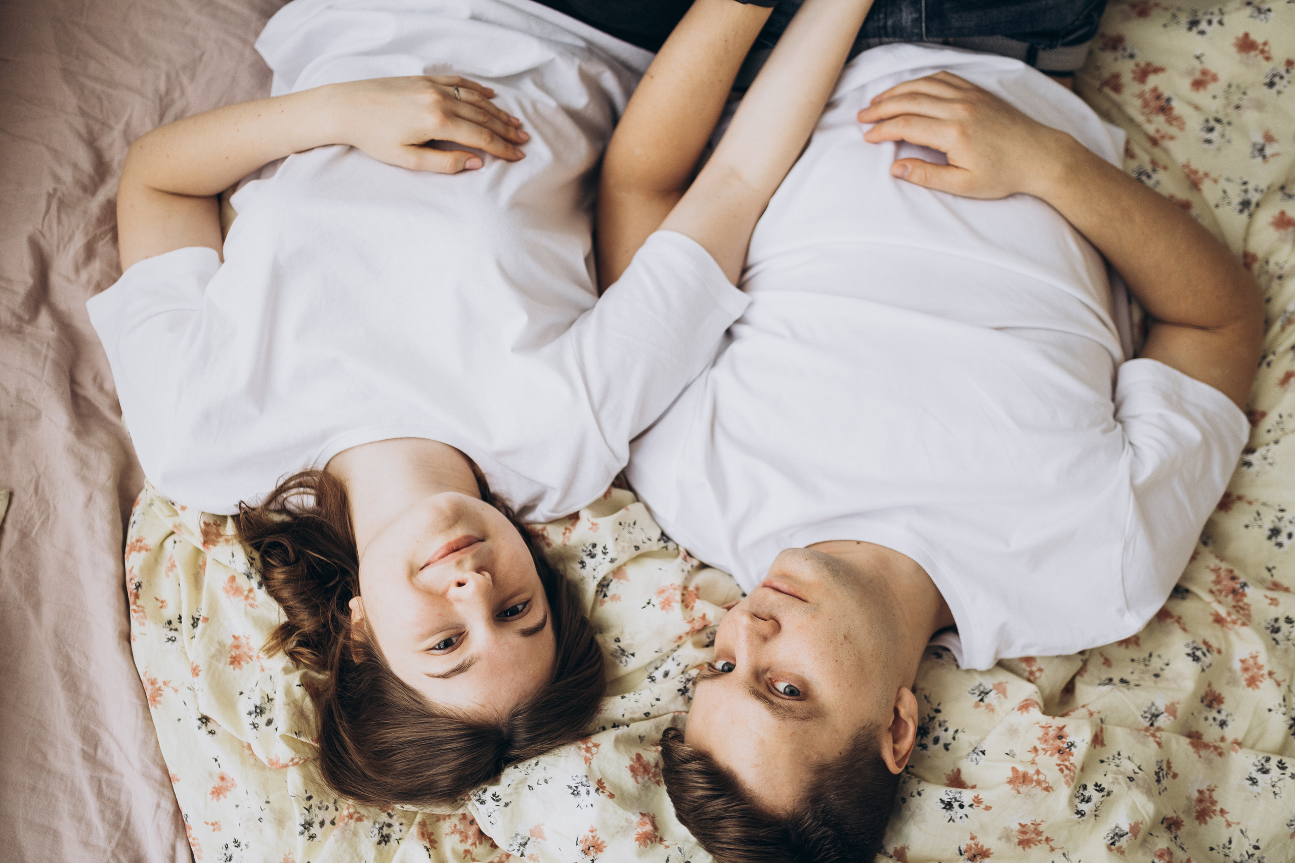 История любви Леши и Маши. Мария Беседина. Фотография о любви