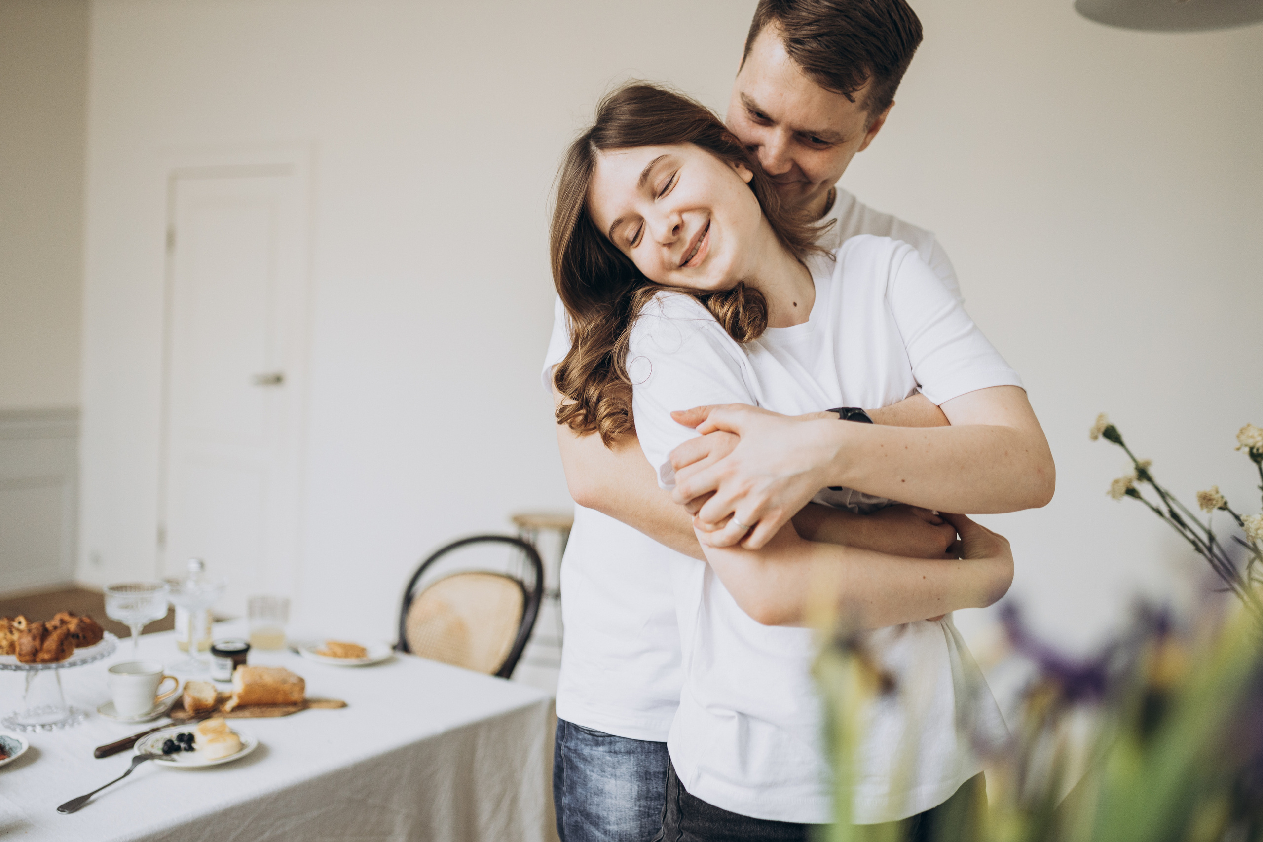 История любви Леши и Маши. Мария Беседина. Фотография о любви