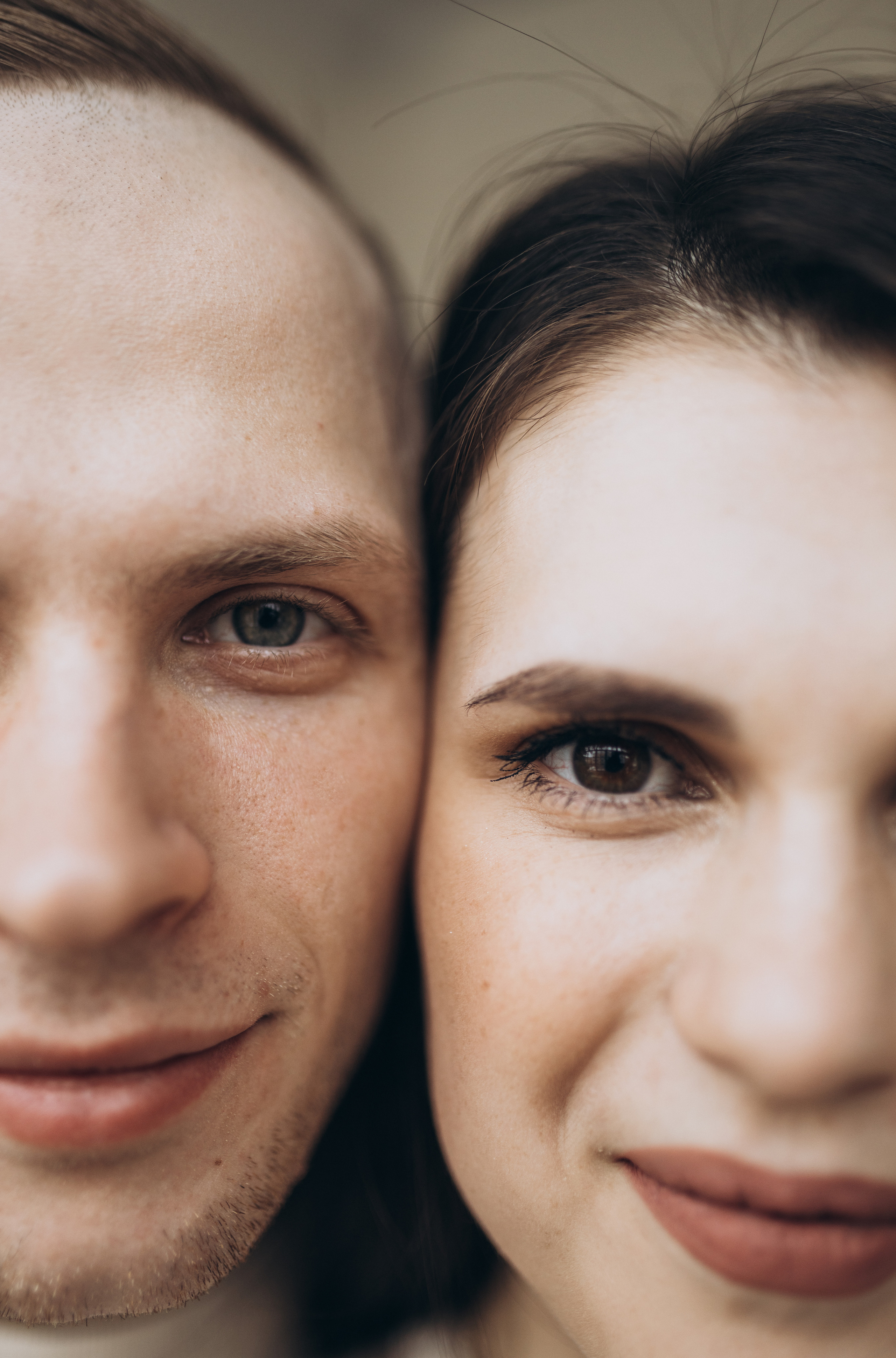 Семейная история Вани, Насти и Лерочки. Мария Беседина. Фотография о любви