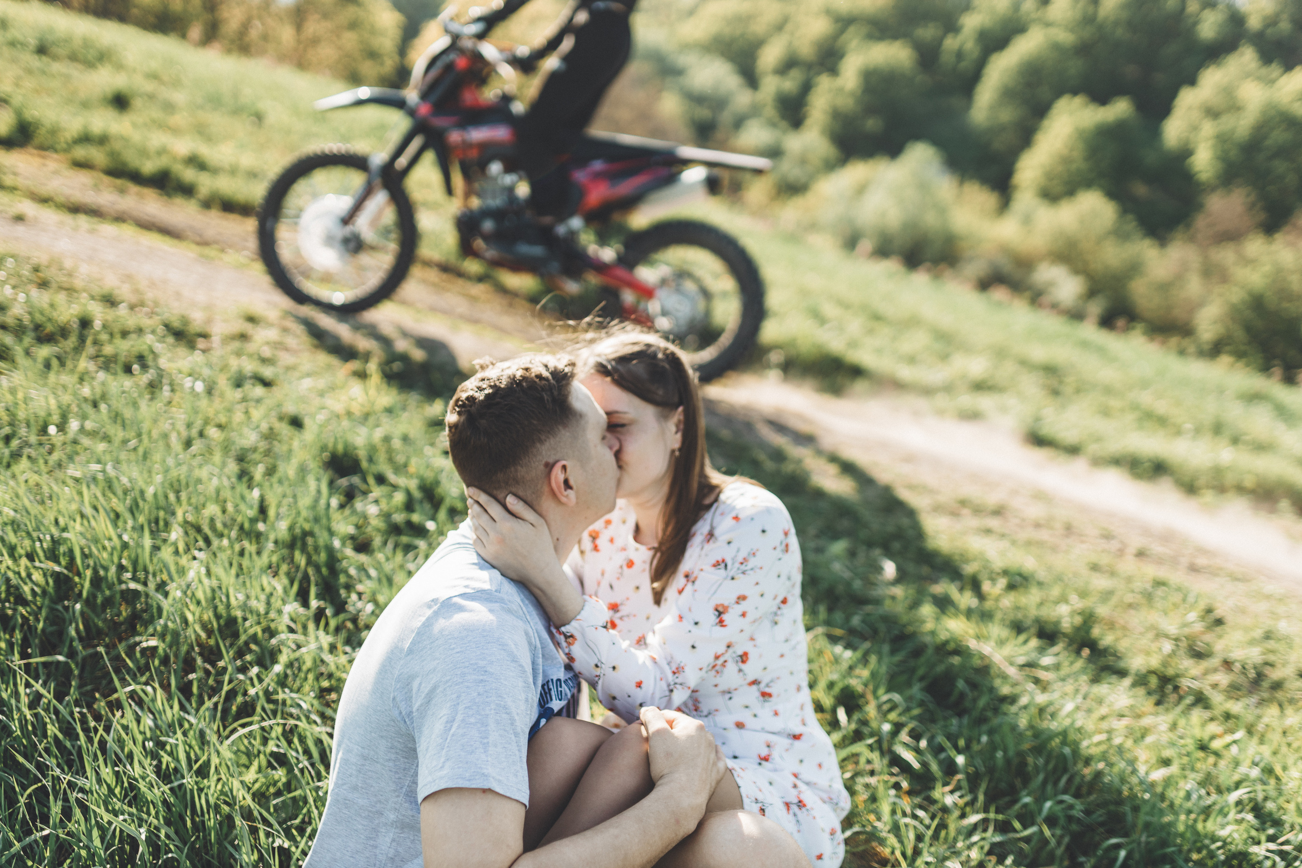 Владимир и Валерия. Мария Беседина. Фотография о любви