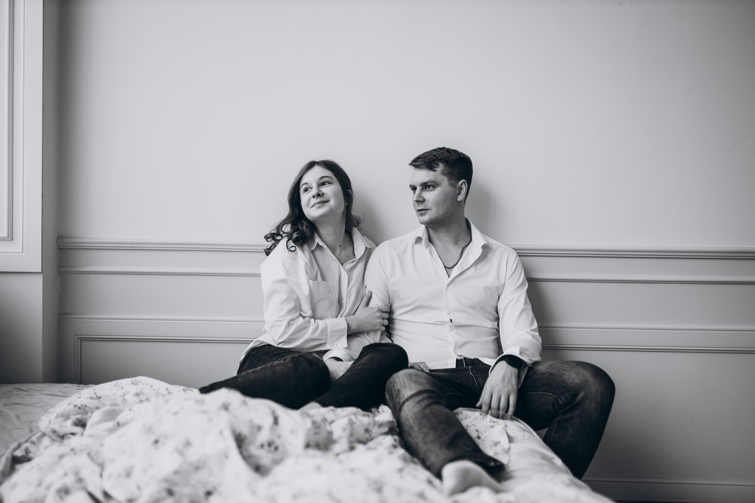 История любви Леши и Маши. Мария Беседина. Фотография о любви