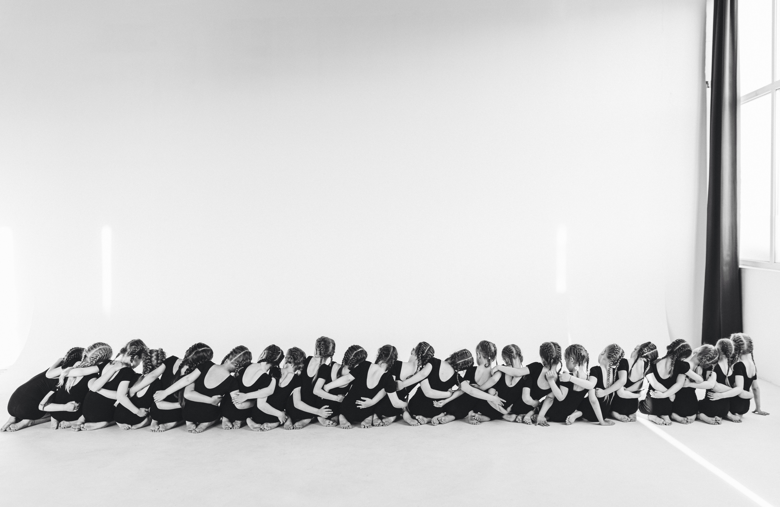 Творческий проект Дансхаус. Мария Беседина. Фотография о любви