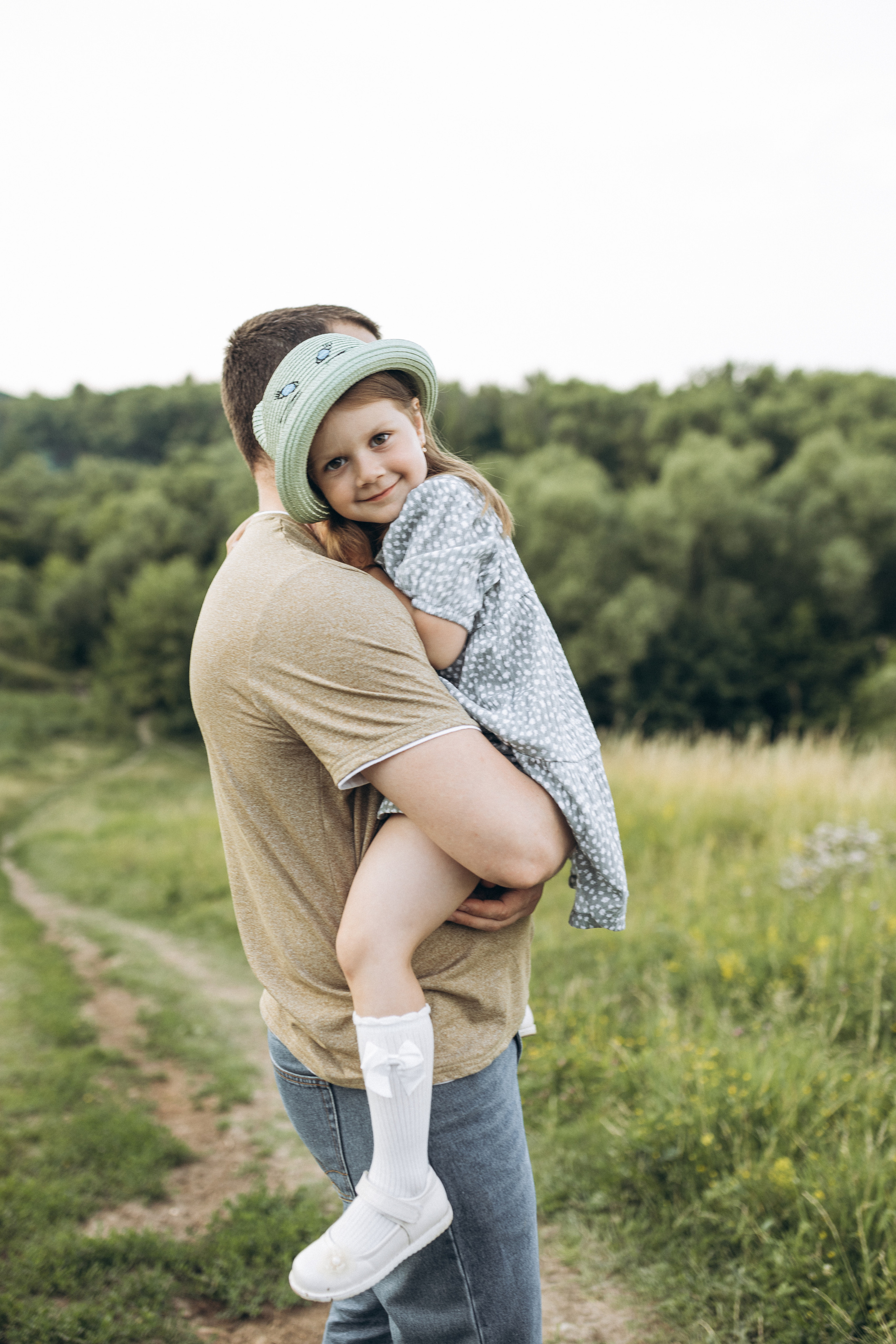 Алексей, Юлия и малышка Настенька. Мария Беседина. Фотография о любви